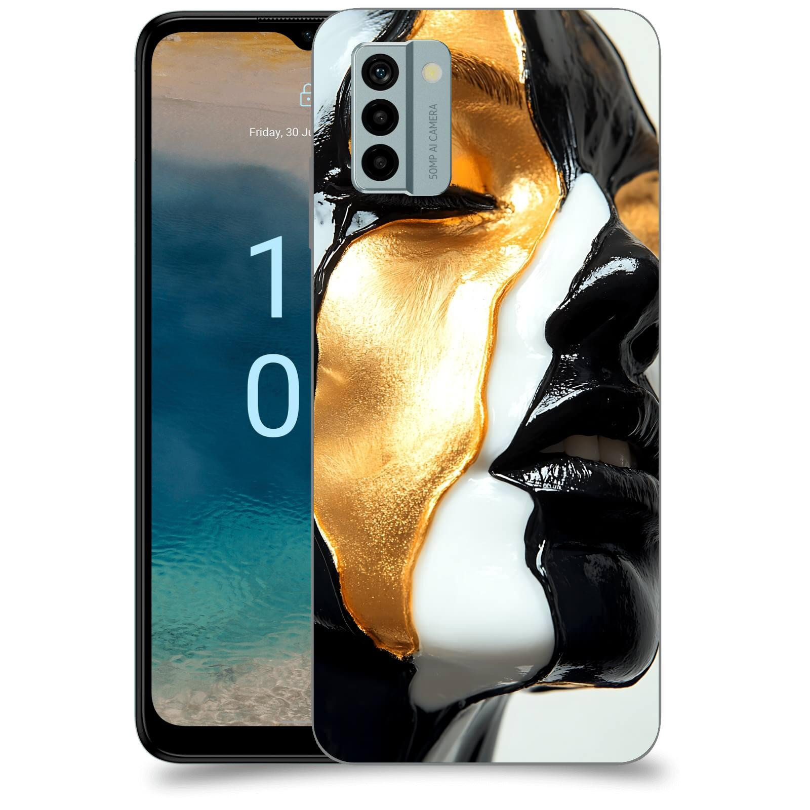 ACOVER Kryt na mobil Nokia G22 - Head VII