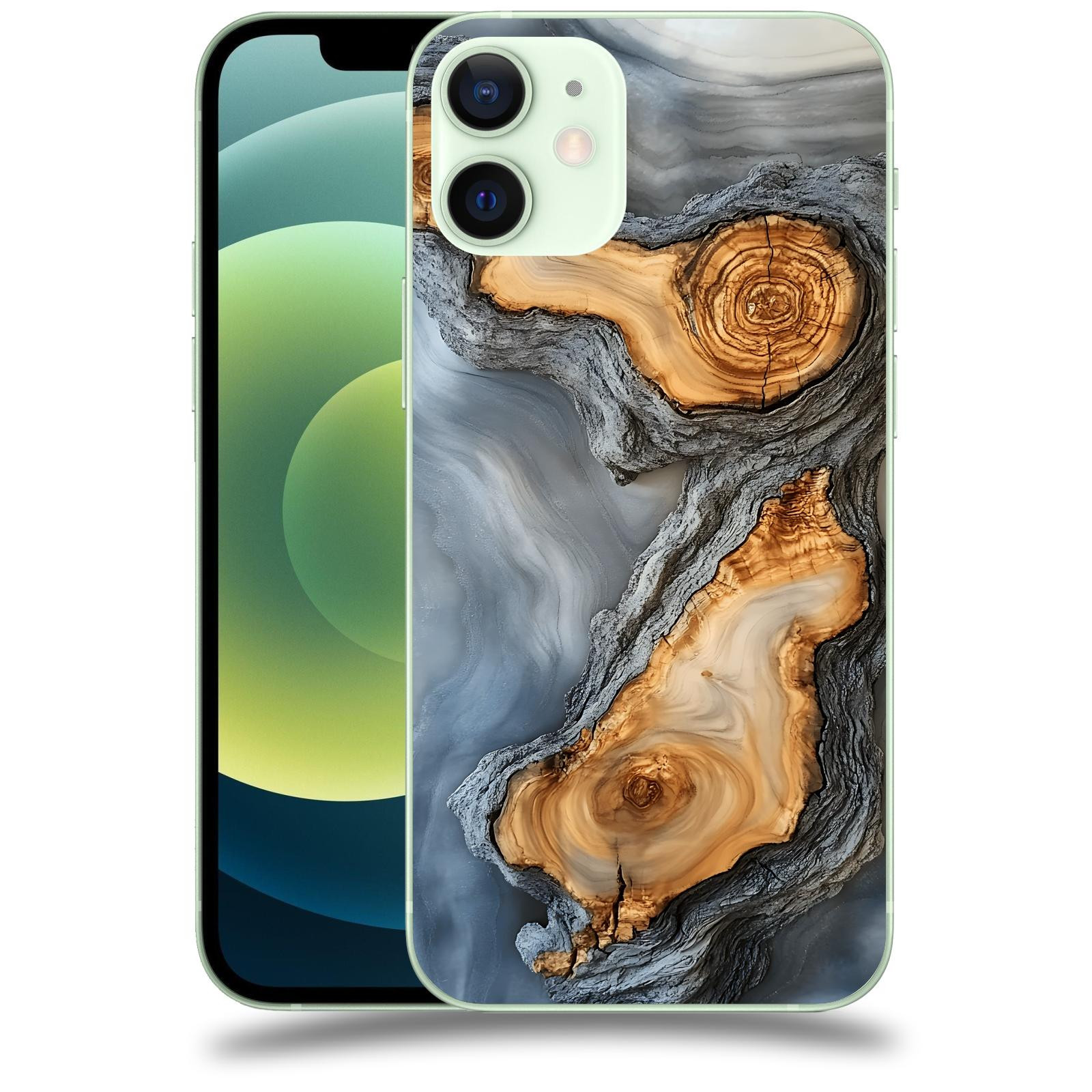 ACOVER Kryt na mobil Apple iPhone 12 mini - Storm I