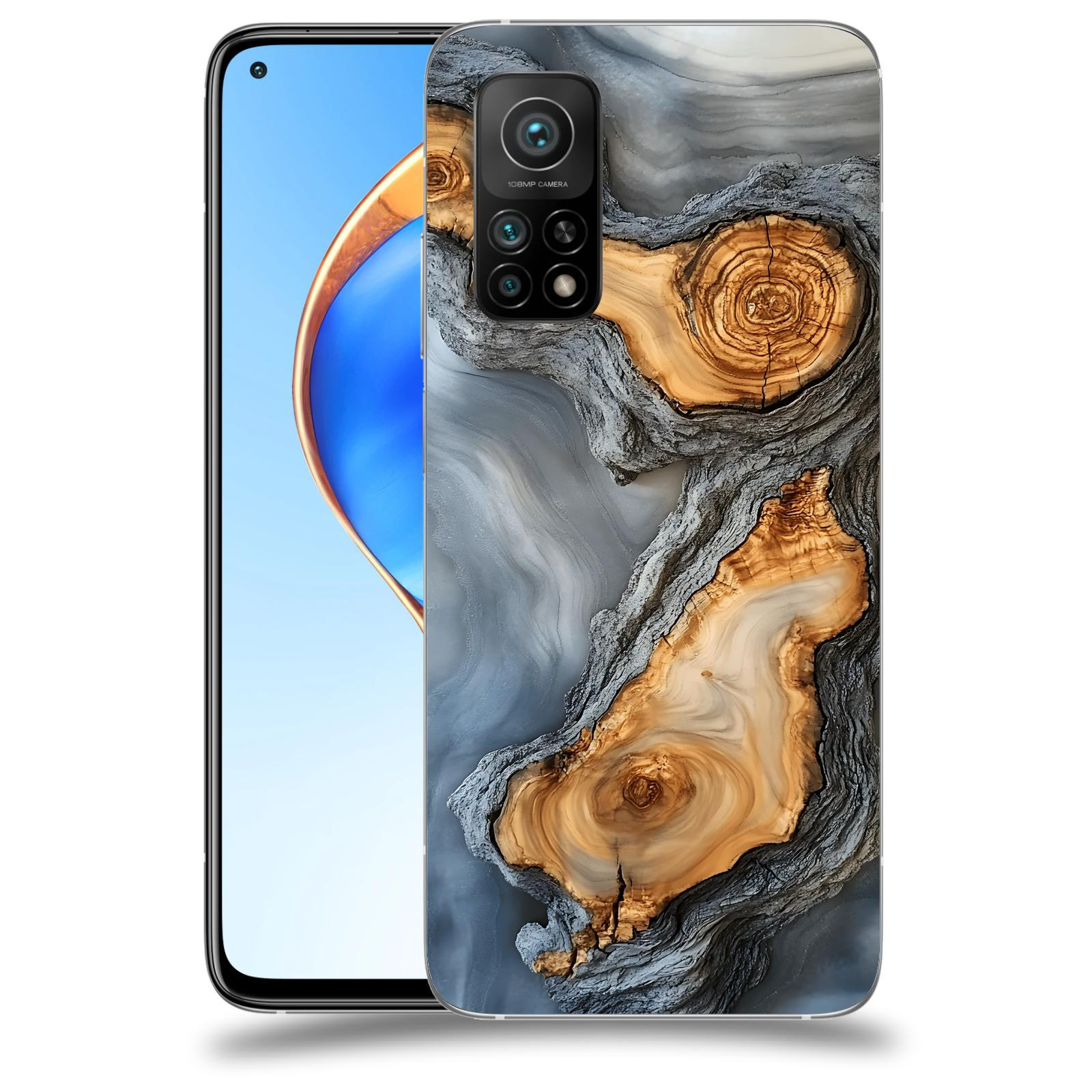 ACOVER Kryt na mobil Xiaomi Mi 10T Pro - Storm I