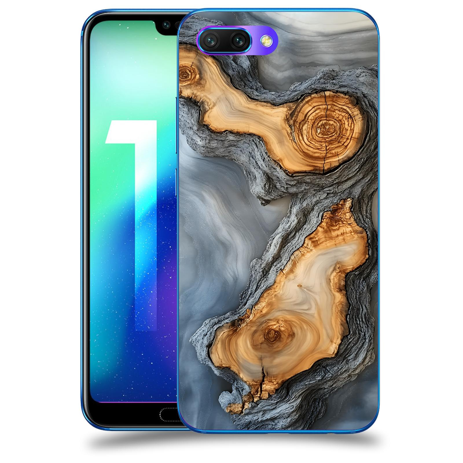 ACOVER Kryt na mobil Honor 10 - Storm I