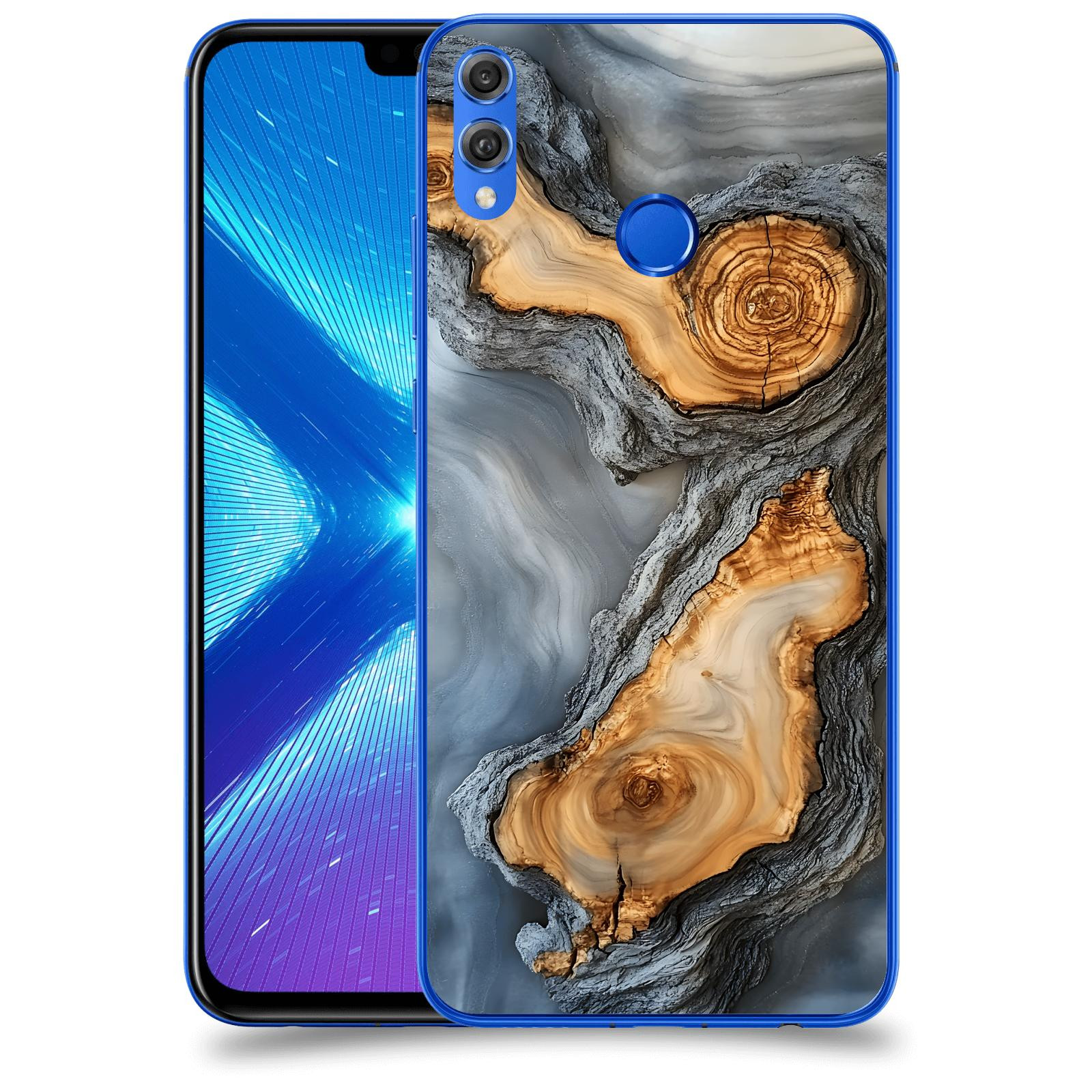 ACOVER Kryt na mobil Honor 8X - Storm I