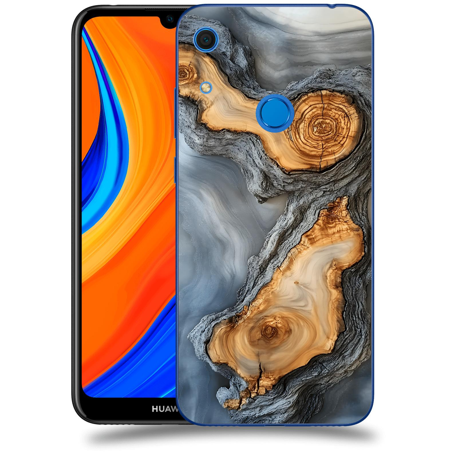 ACOVER Kryt na mobil Huawei Y6S - Storm I