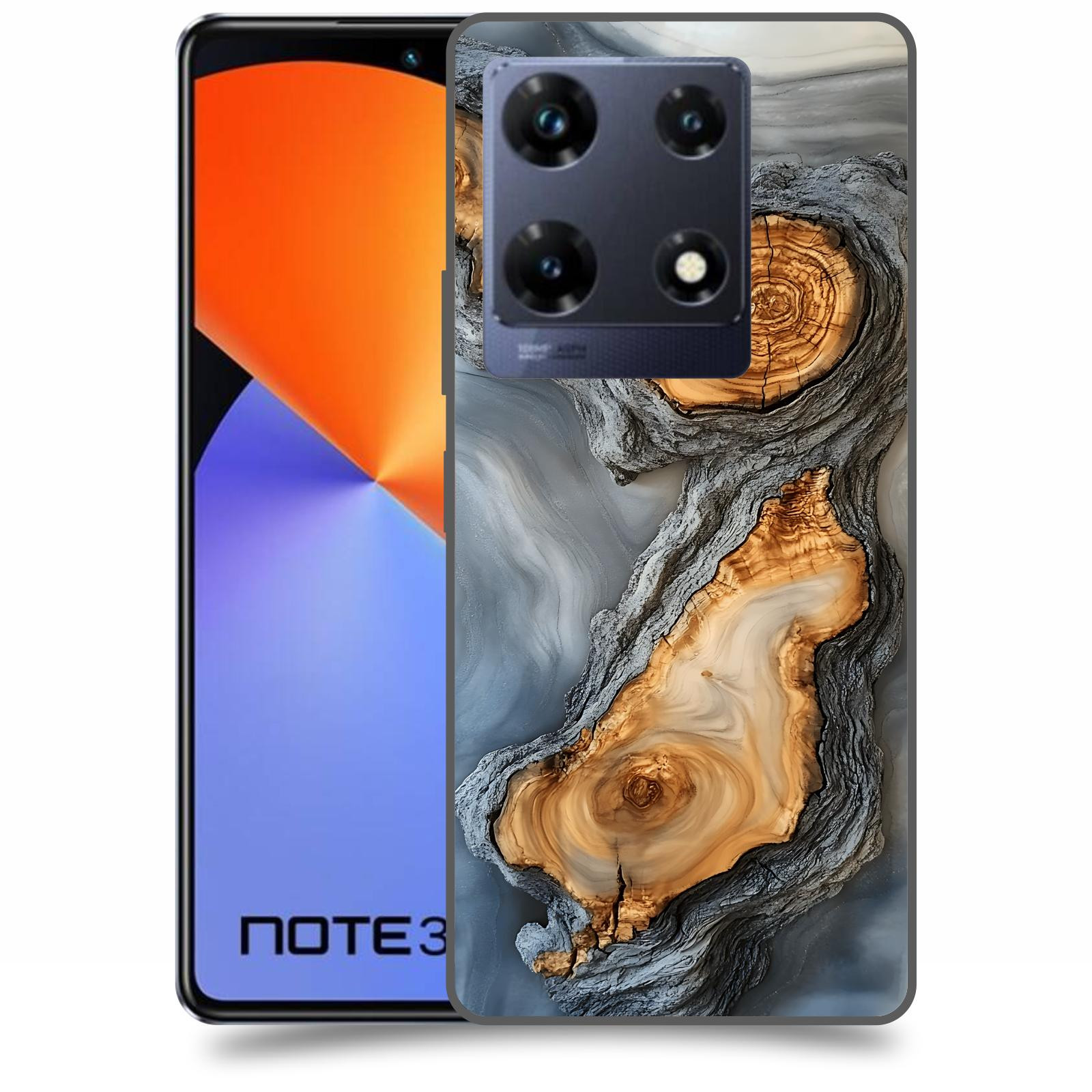 ACOVER Kryt na mobil Infinix Note 30 PRO - Storm I