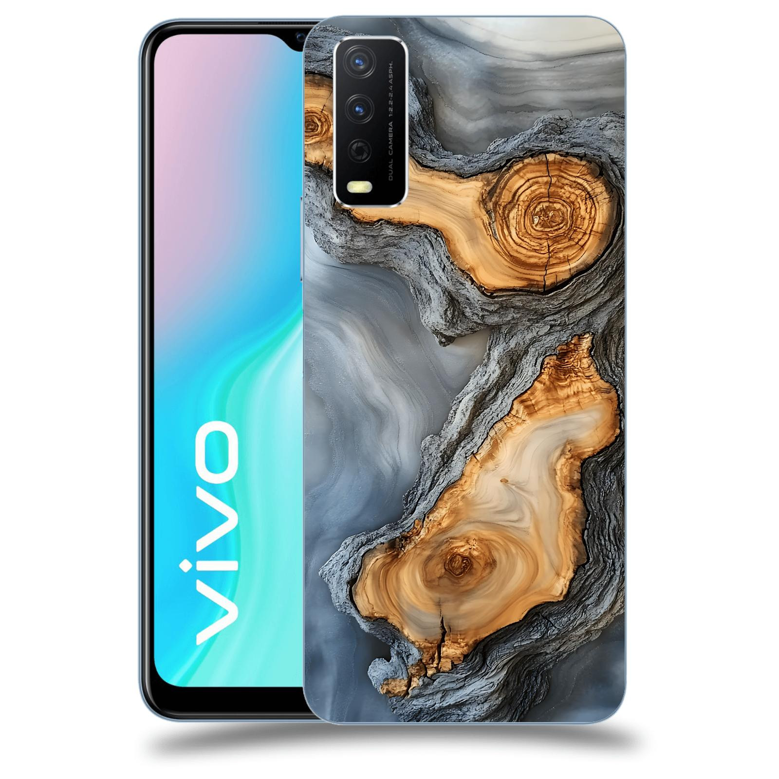 ACOVER Kryt na mobil Vivo Y11s - Storm I