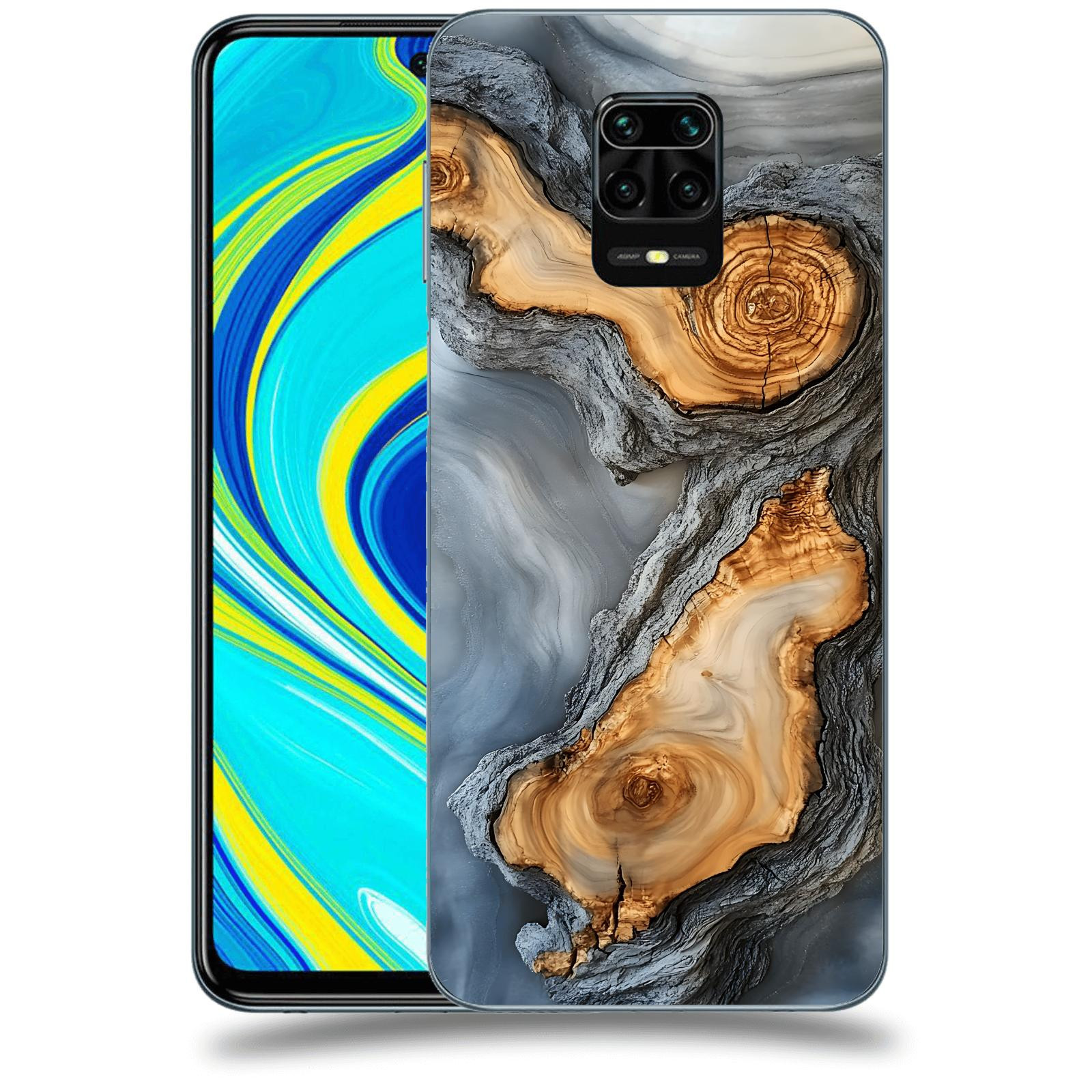 ACOVER Kryt na mobil Xiaomi Redmi Note 9S - Storm I