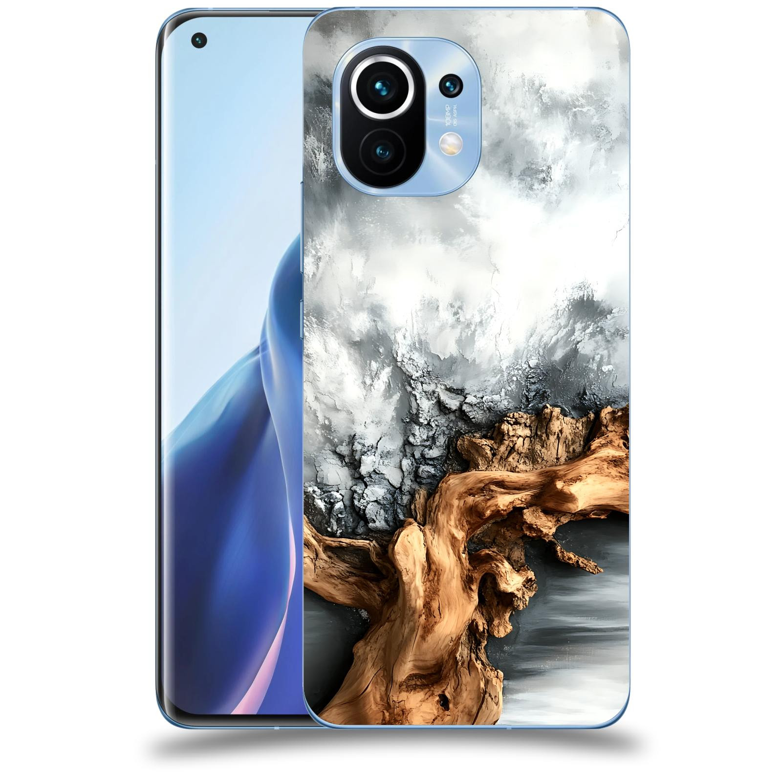 ACOVER Kryt na mobil Xiaomi Mi 11 - Storm II