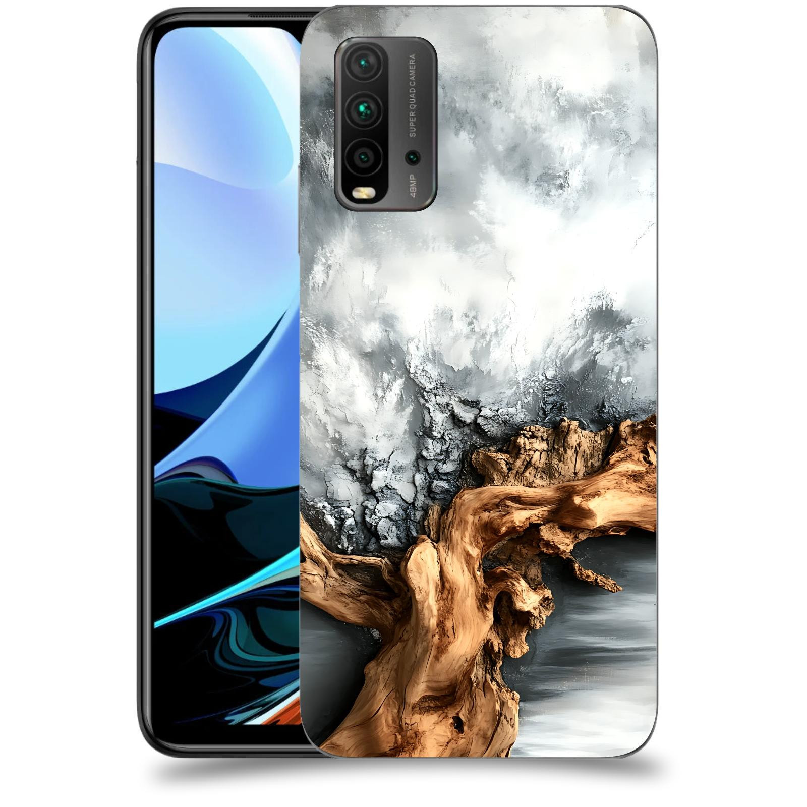 ACOVER Kryt na mobil Xiaomi Redmi 9T - Storm II