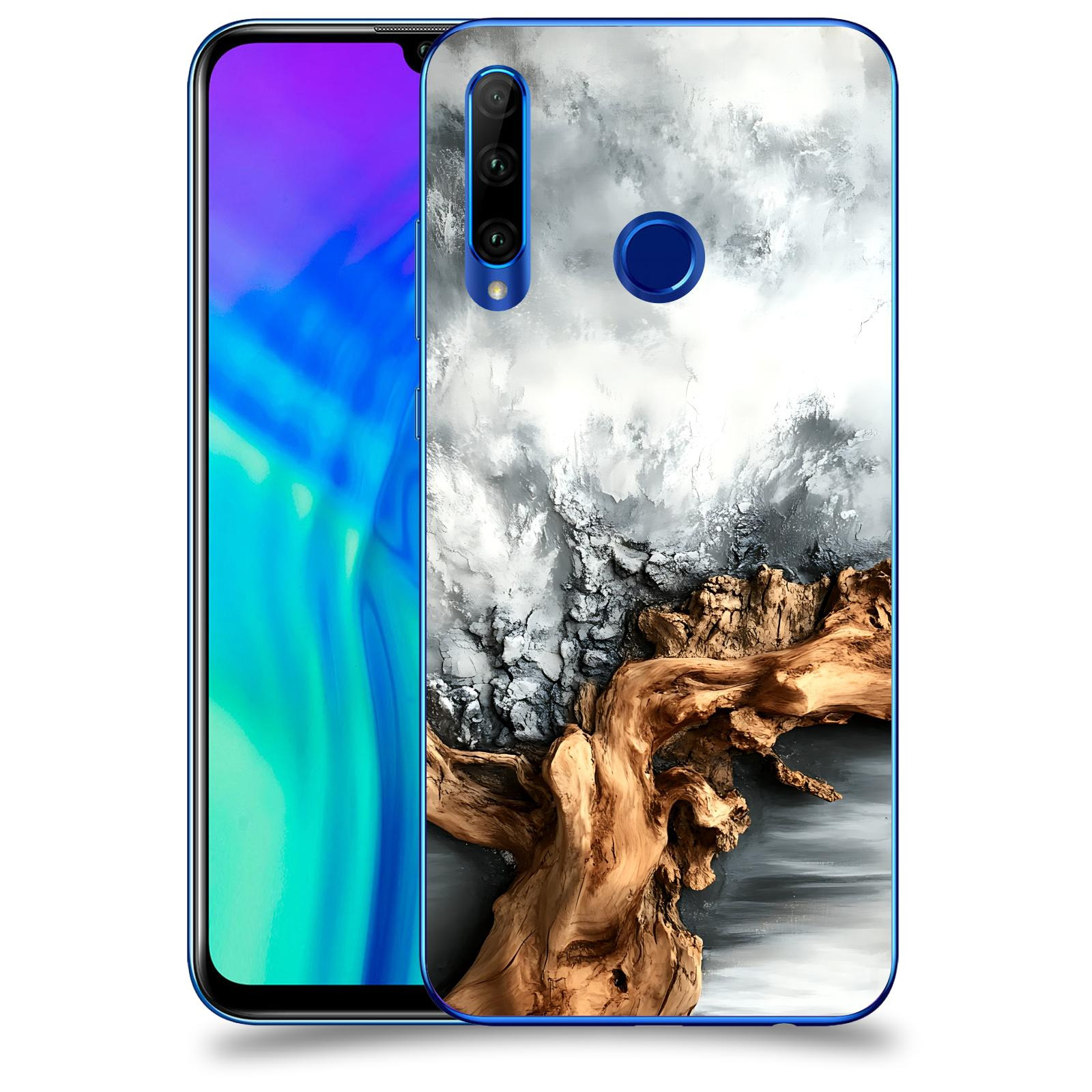 ACOVER Kryt na mobil Honor 20 Lite - Storm II