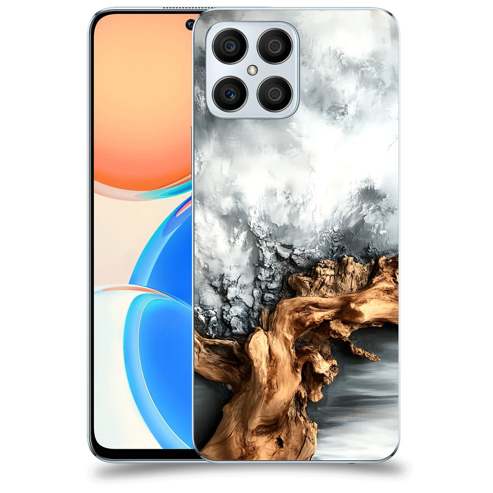 ACOVER Kryt na mobil Honor X8 5G - Storm II