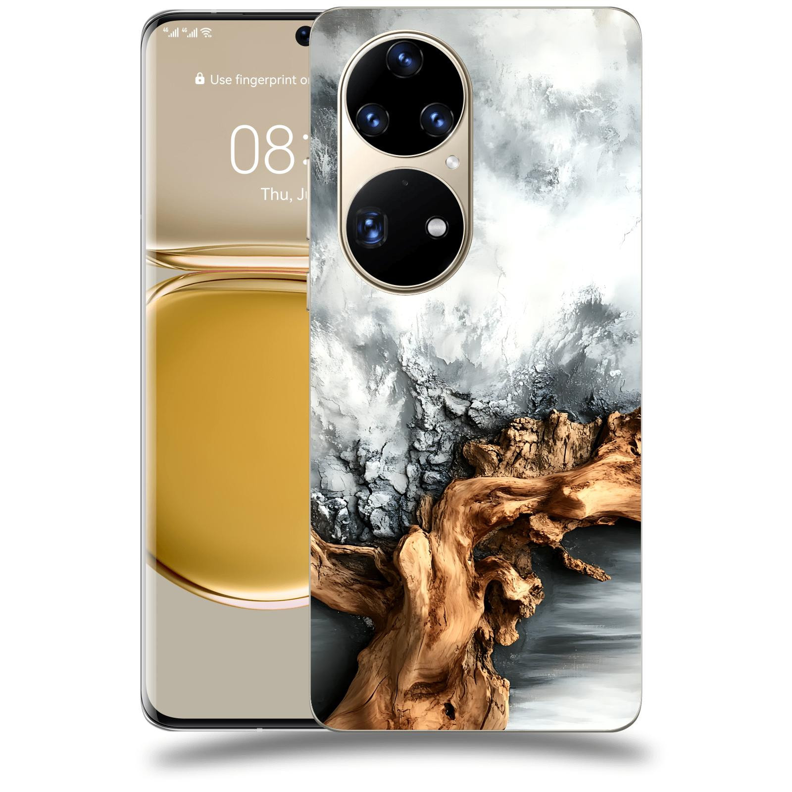 ACOVER Kryt na mobil Huawei P50 - Storm II