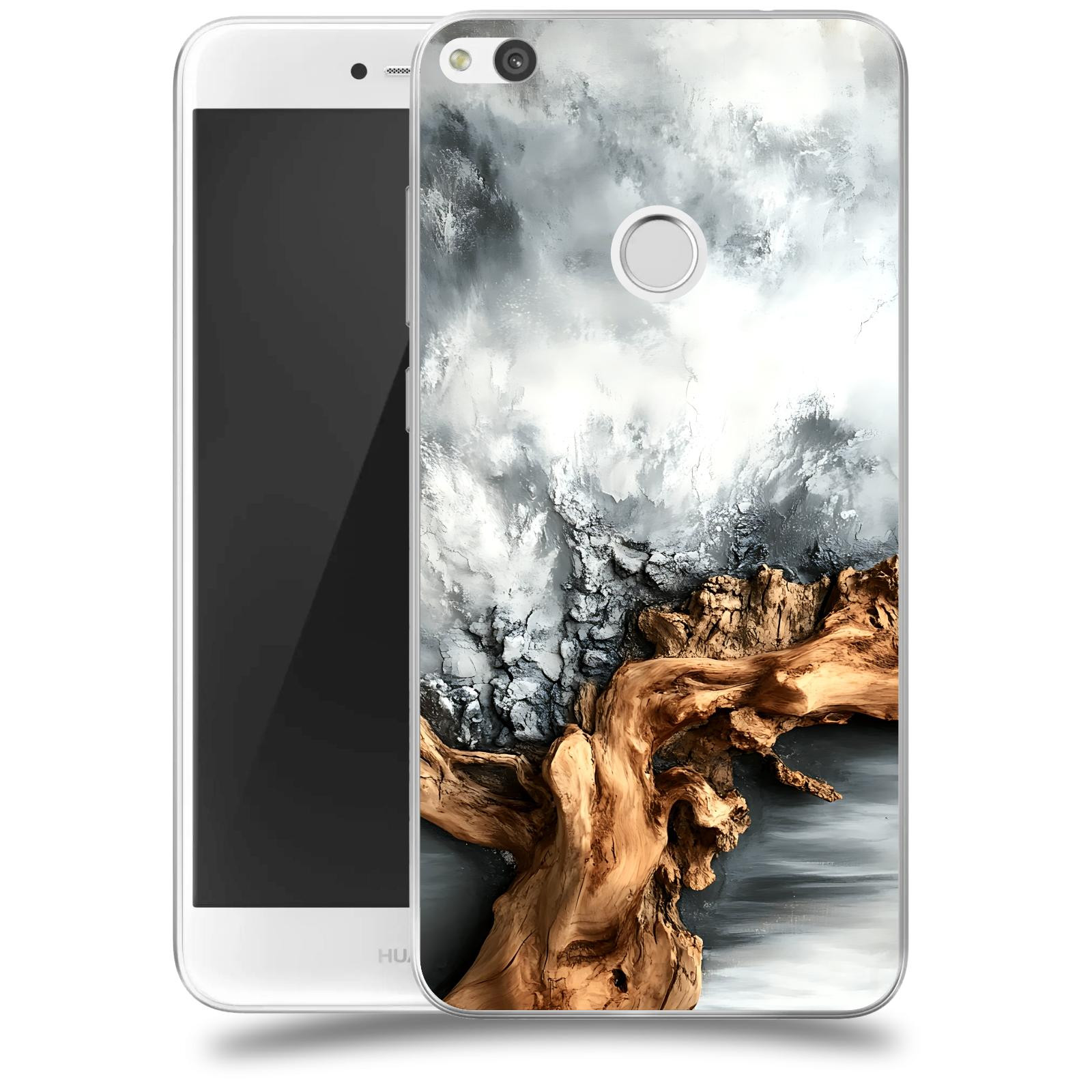 ACOVER Kryt na mobil Huawei P9 Lite 2017 - Storm II