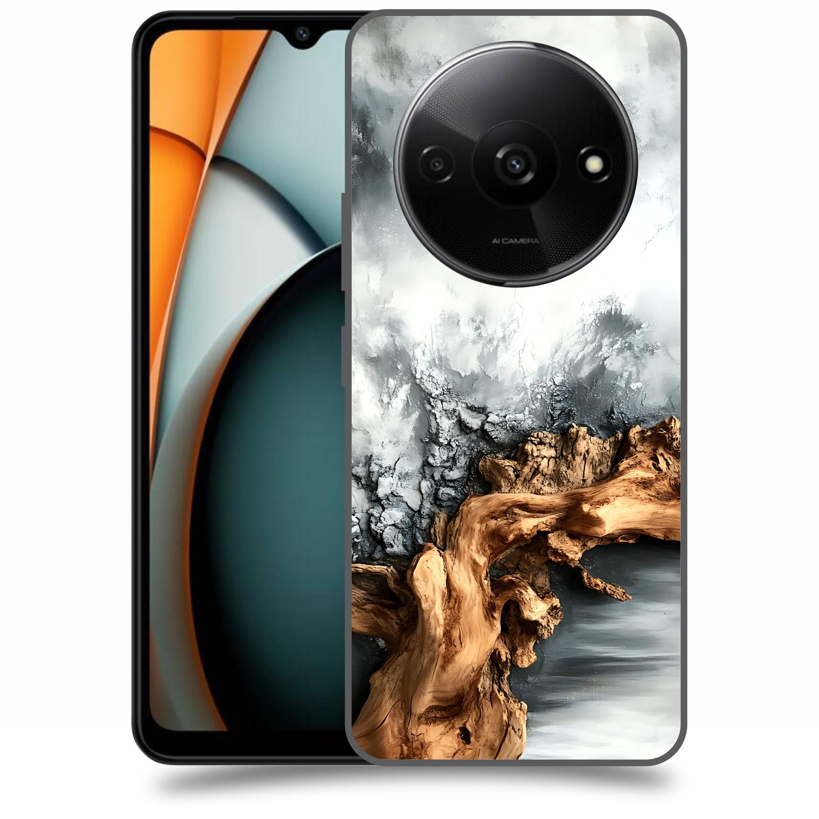 ACOVER Kryt na mobil Xiaomi Redmi A3 - Storm II