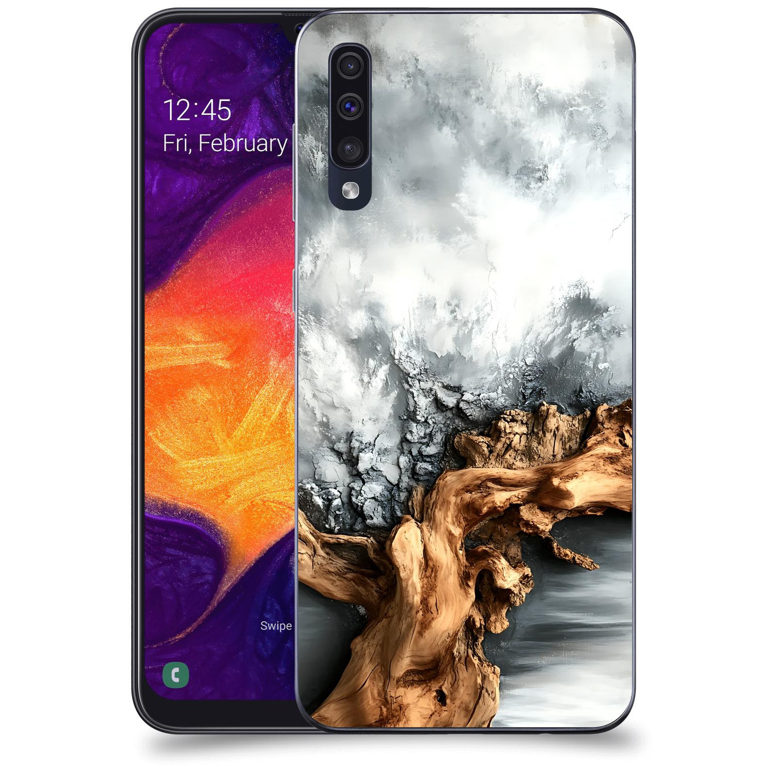 ACOVER Kryt na mobil Samsung Galaxy A50 A505F - Storm II