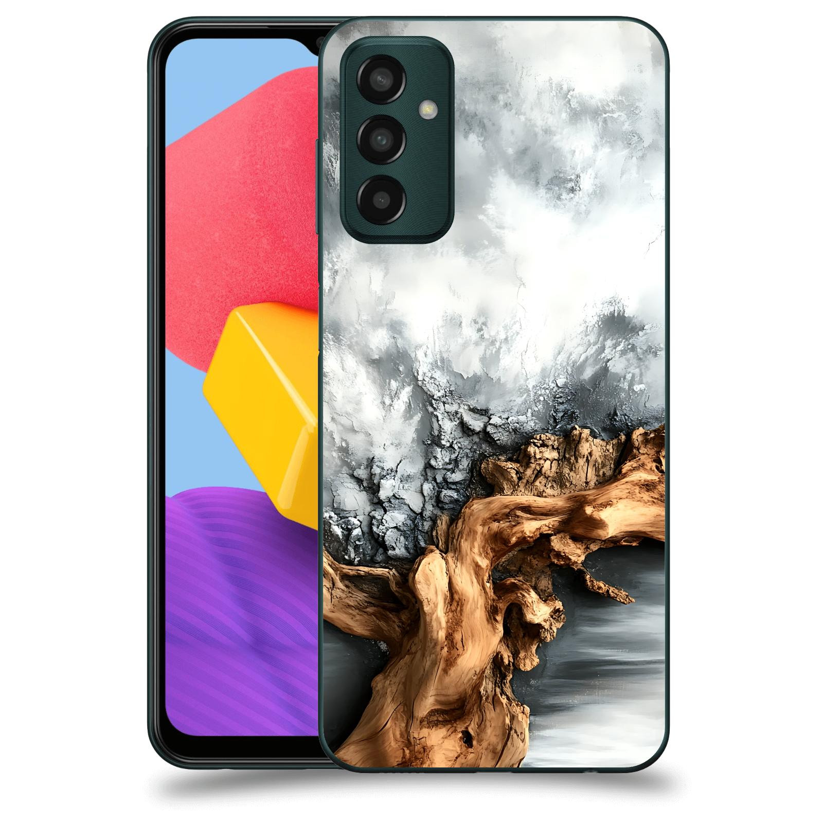 ACOVER Kryt na mobil Samsung Galaxy M13 M135F - Storm II