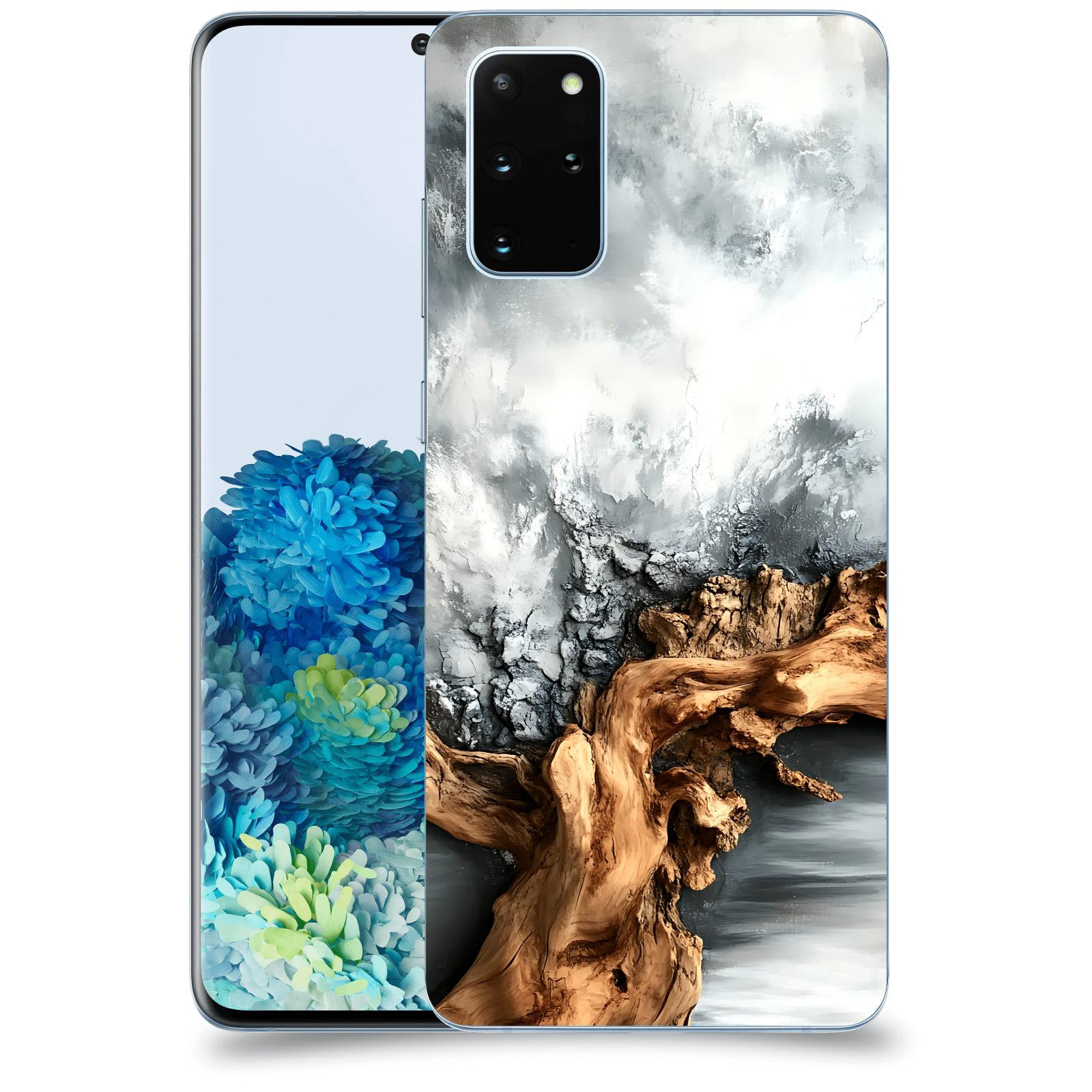 ACOVER Kryt na mobil Samsung Galaxy S20+ G985F - Storm II