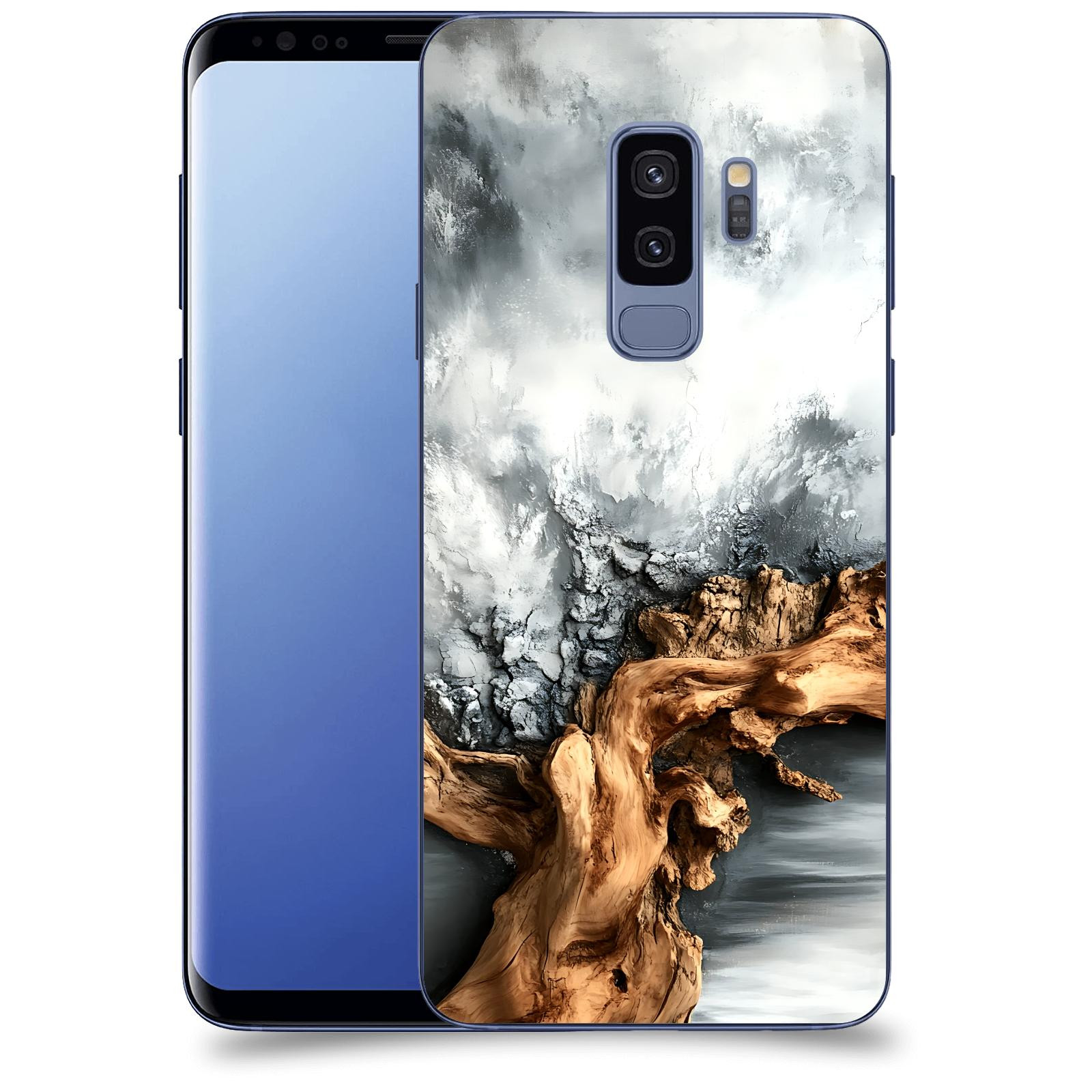 ACOVER Kryt na mobil Samsung Galaxy S9 Plus G965F - Storm II