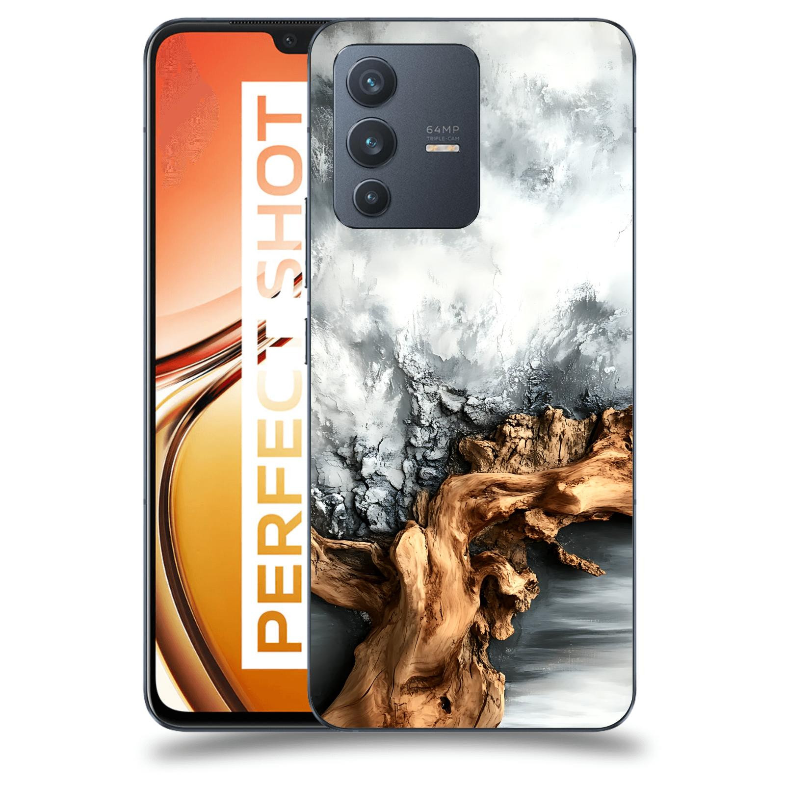 ACOVER Kryt na mobil Vivo V23 5G - Storm II