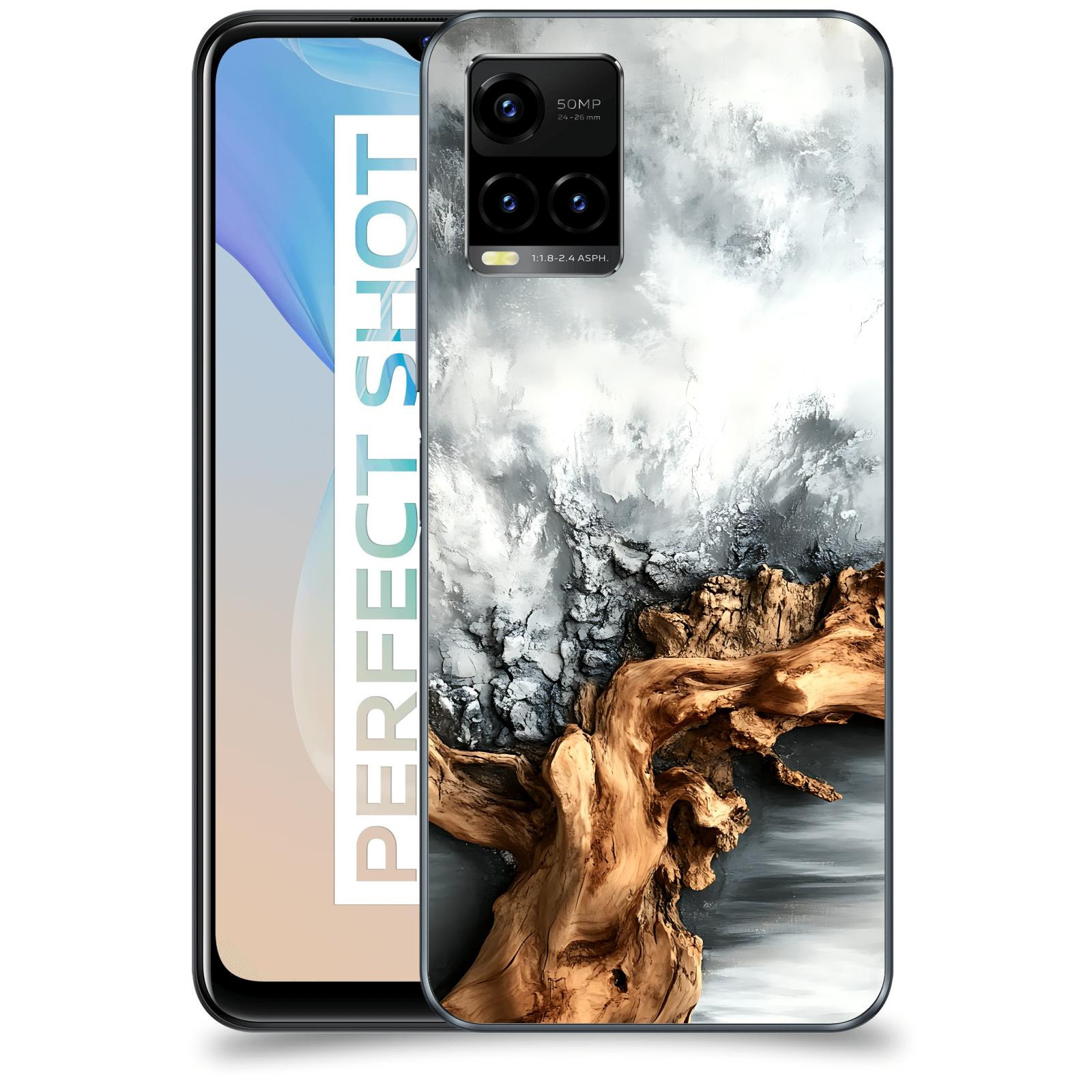 ACOVER Kryt na mobil Vivo Y33s - Storm II