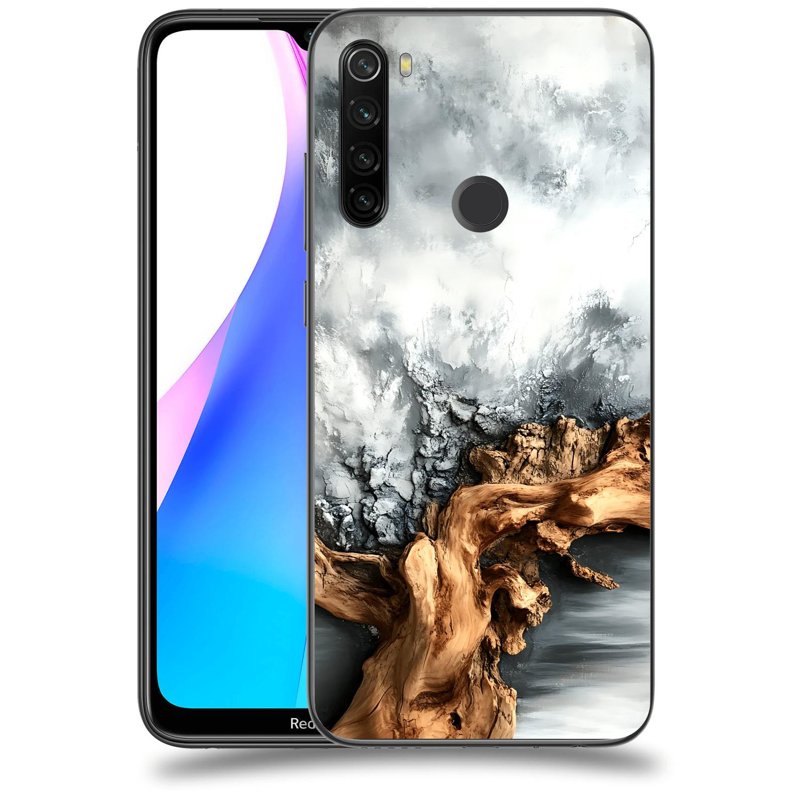 ACOVER Kryt na mobil Xiaomi Redmi Note 8T - Storm II