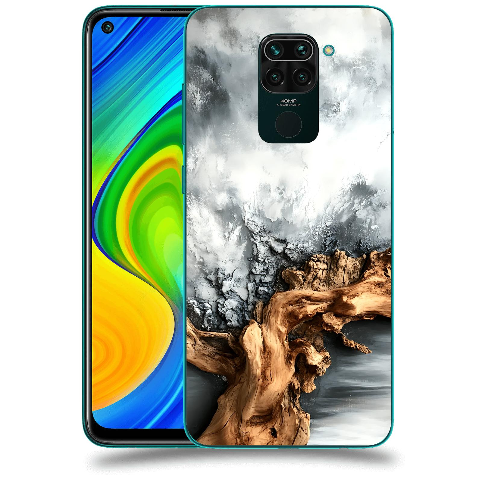 ACOVER Kryt na mobil Xiaomi Redmi Note 9 - Storm II