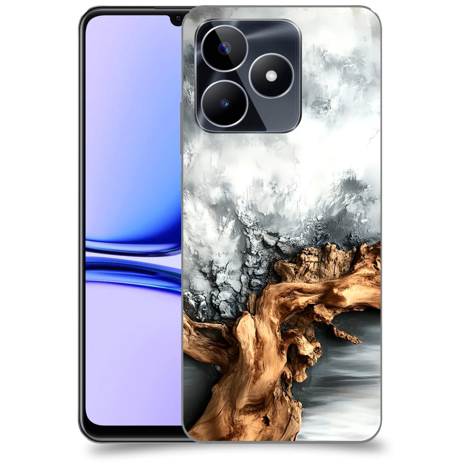 ACOVER Kryt na mobil Realme C53 - Storm II