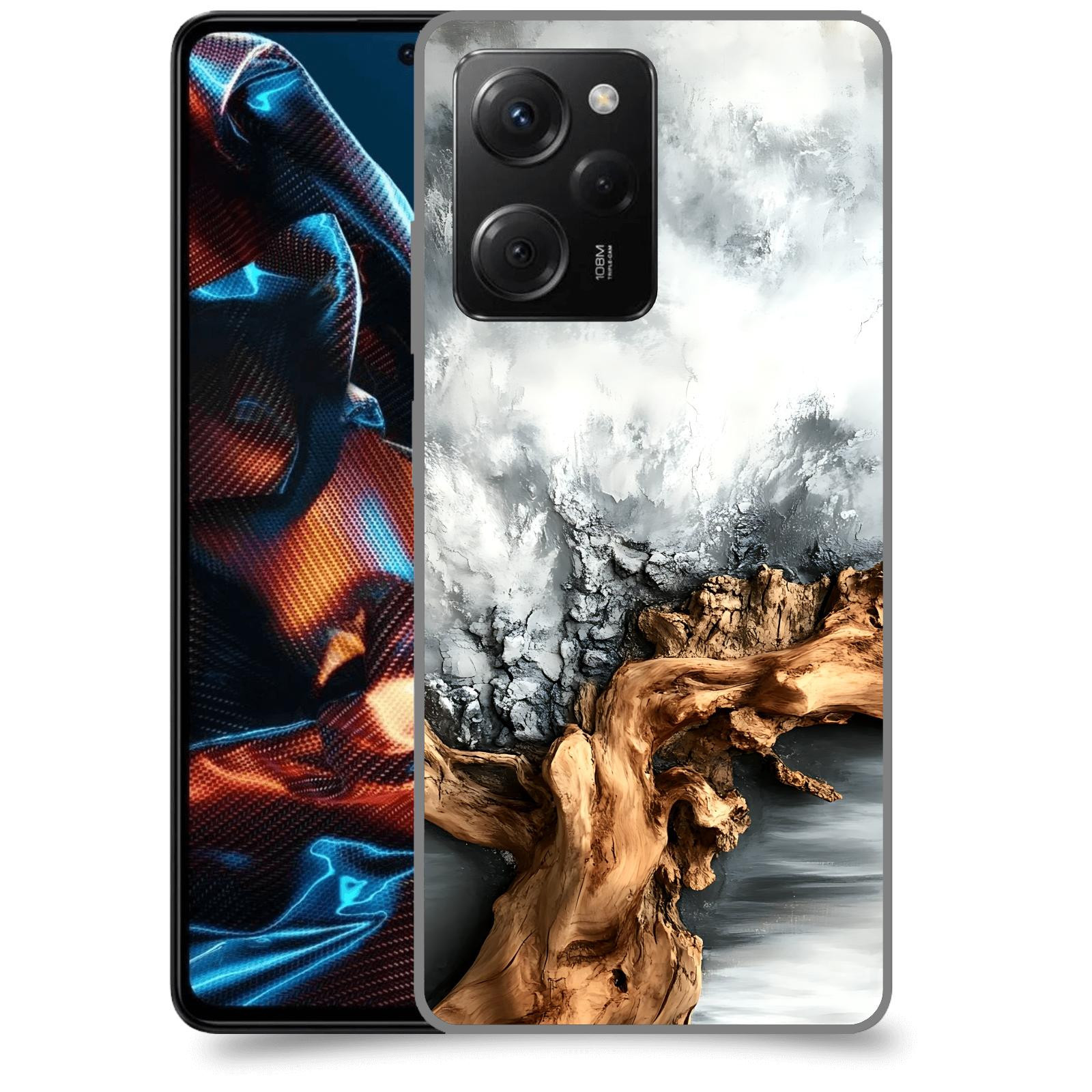 ACOVER Kryt na mobil Xiaomi Poco X5 Pro - Storm II