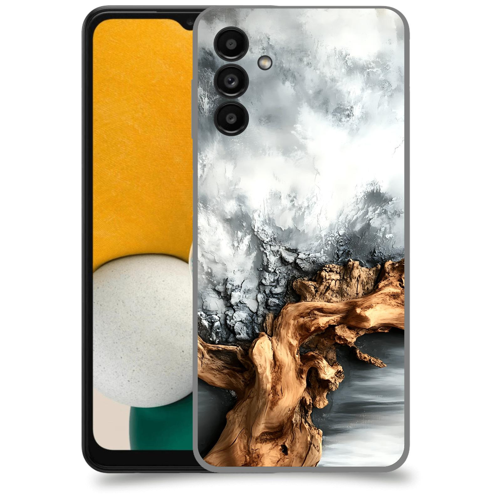 ACOVER Kryt na mobil Samsung Galaxy A13 5G A136B - Storm II