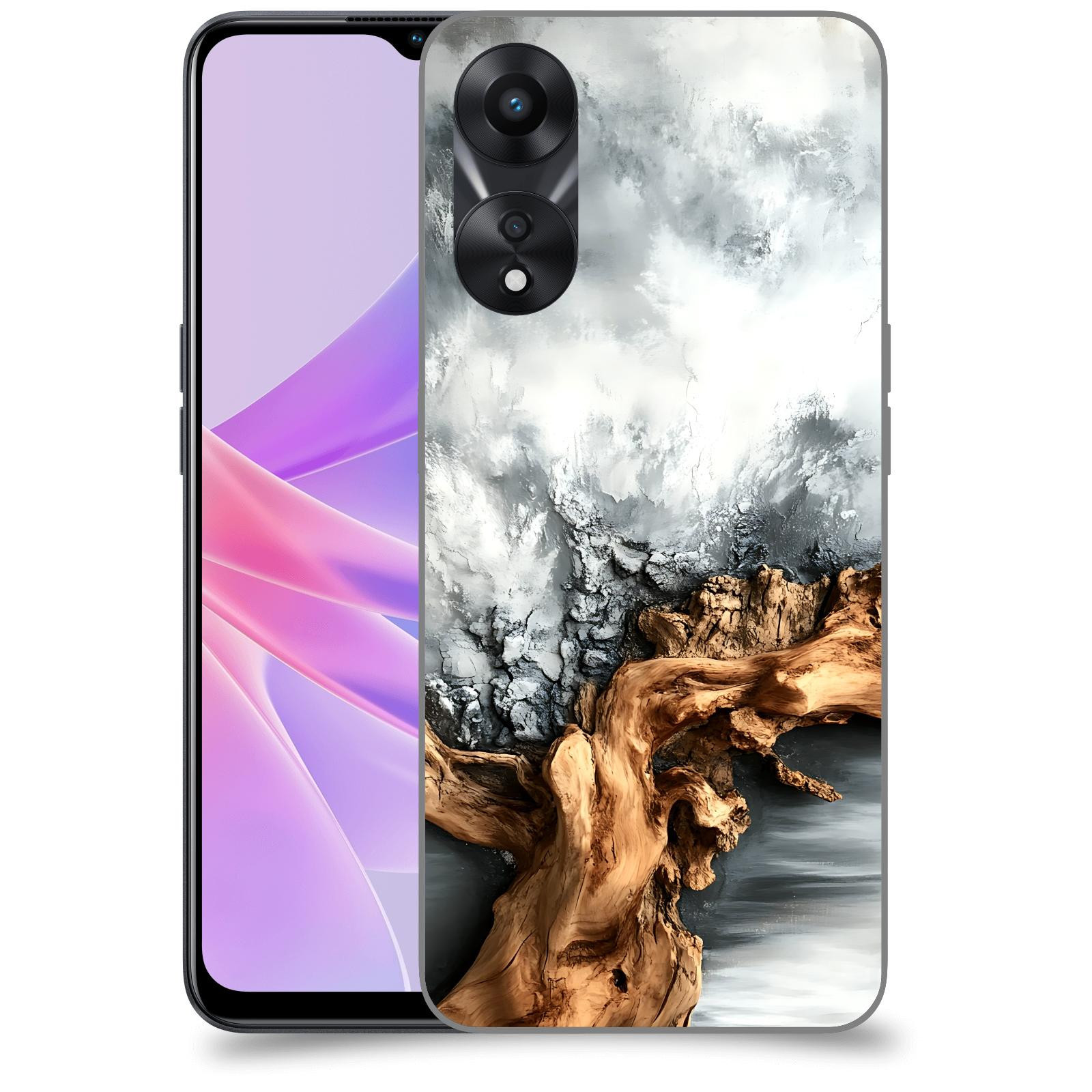ACOVER Kryt na mobil OPPO A78 5G - Storm II