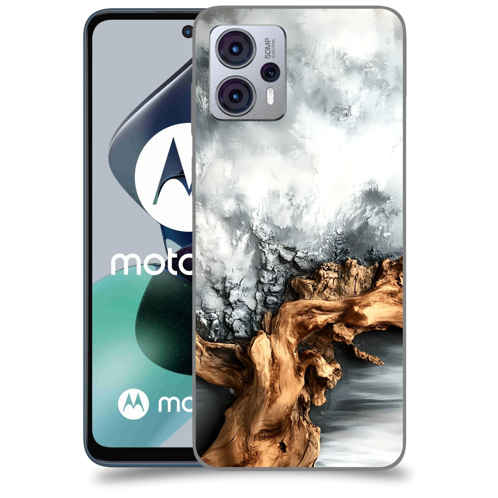 ACOVER Kryt na mobil Motorola Moto G23 - Storm II