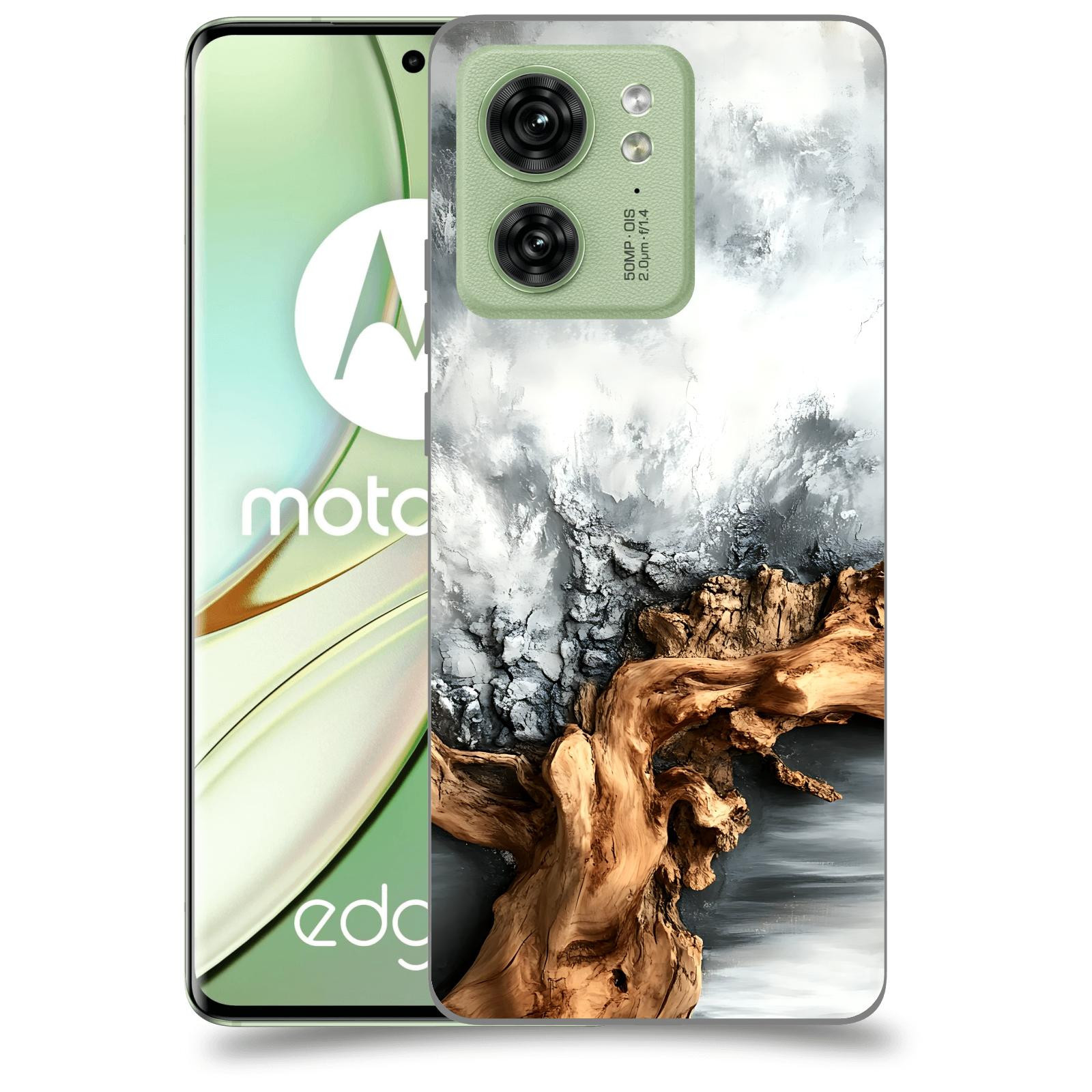 ACOVER Kryt na mobil Motorola EDGE 40 5G - Storm II