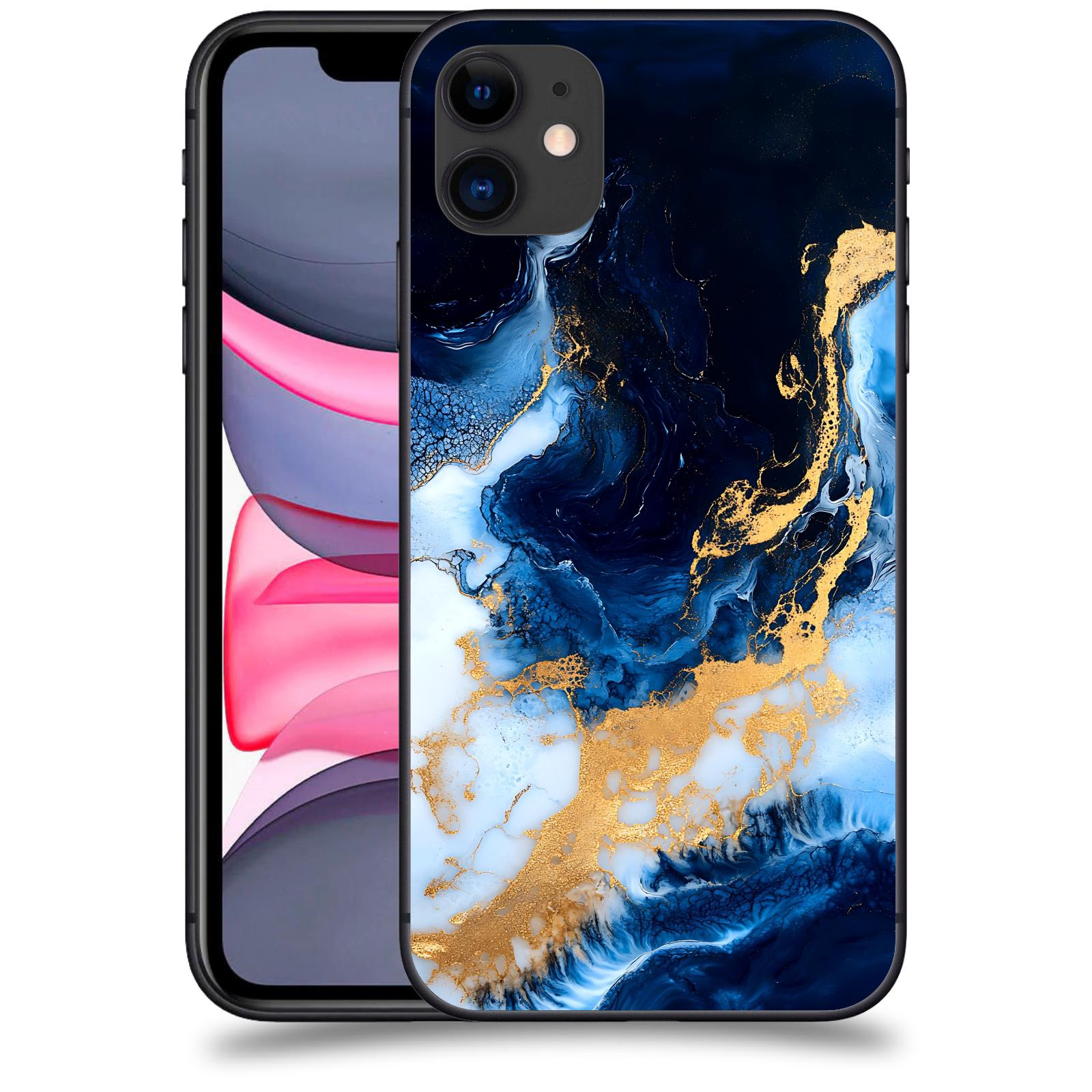 ACOVER Kryt na mobil Apple iPhone 11 - Royal Blue I