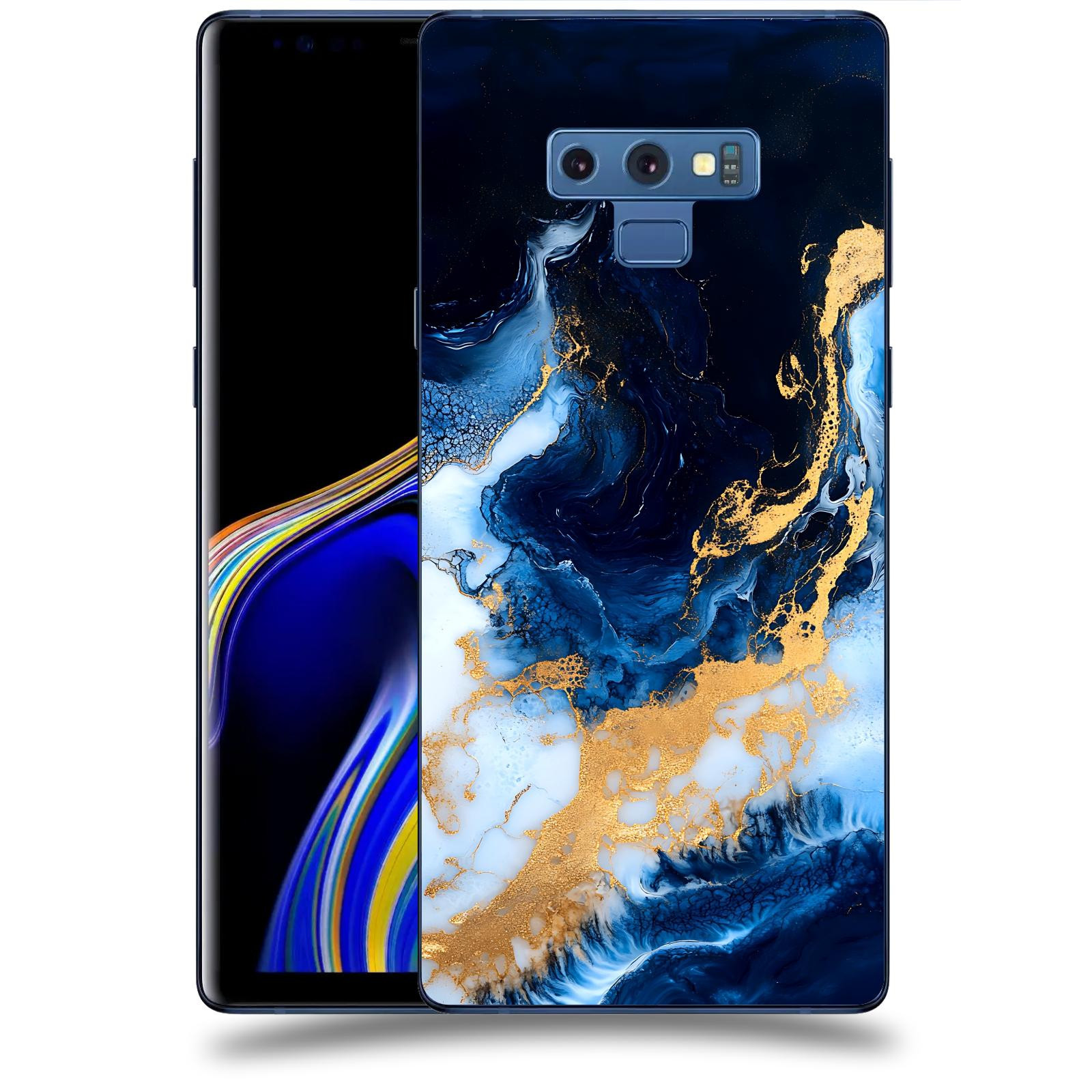 ACOVER Kryt na mobil Samsung Galaxy Note 9 N960F - Royal Blue I
