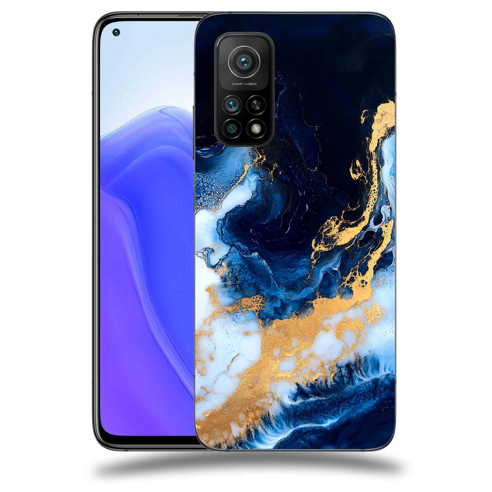 ACOVER Kryt na mobil Xiaomi Mi 10T - Royal Blue I
