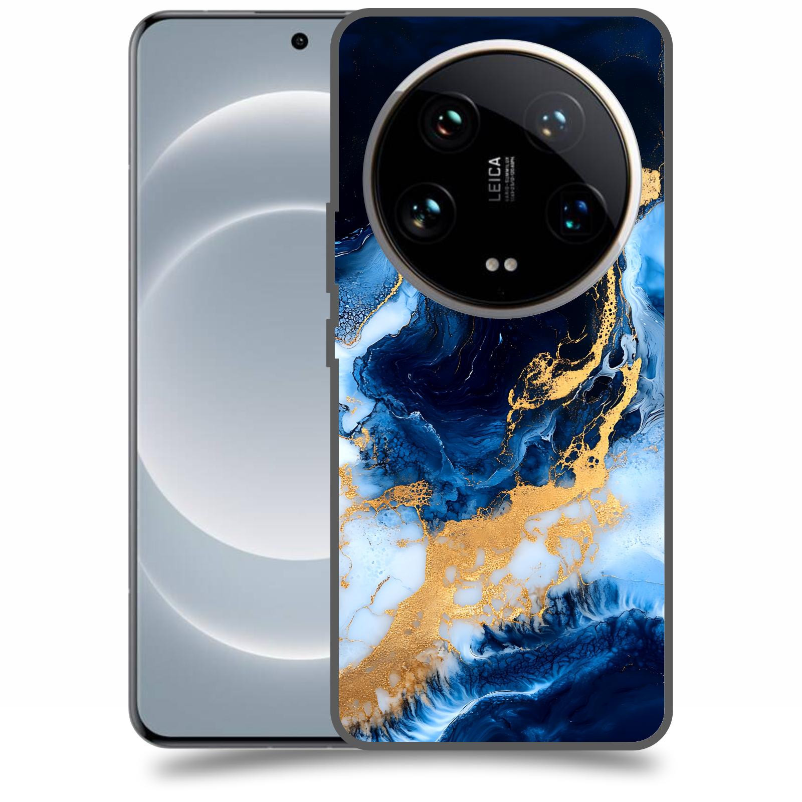 ACOVER Kryt na mobil Xiaomi 14 Ultra - Royal Blue I