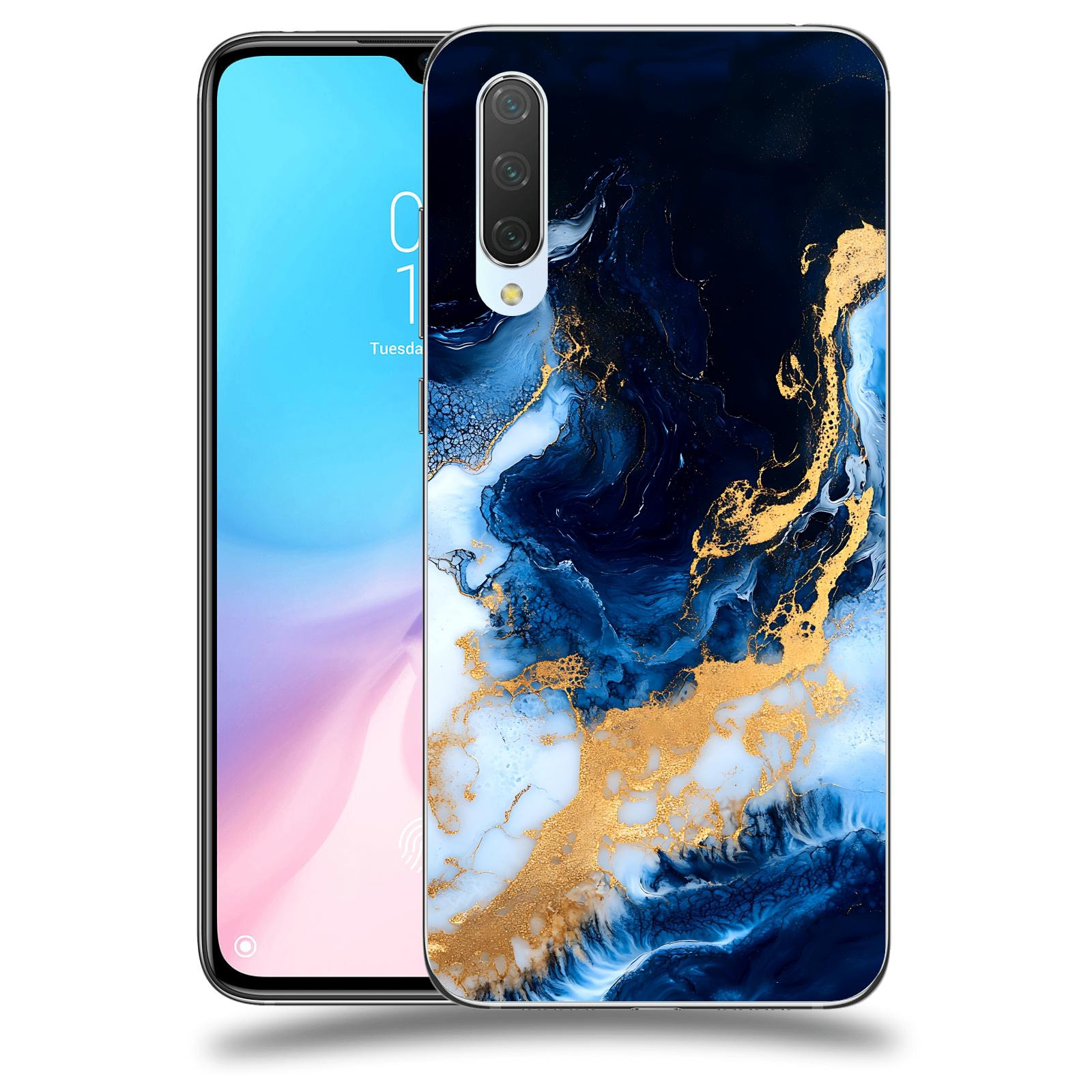ACOVER Kryt na mobil Xiaomi Mi 9 Lite - Royal Blue I