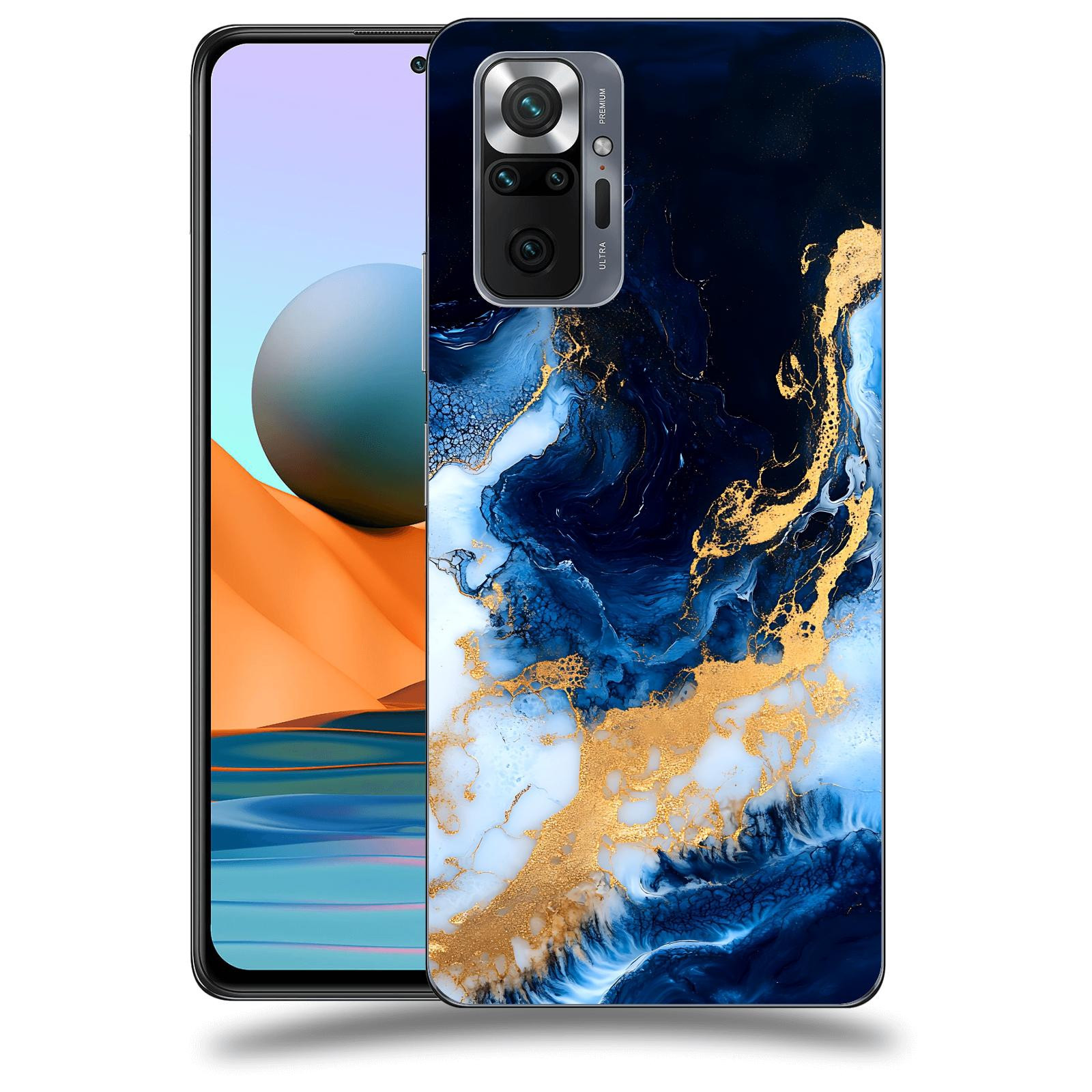 ACOVER Kryt na mobil Xiaomi Mi Note 10 (Pro) - Royal Blue I
