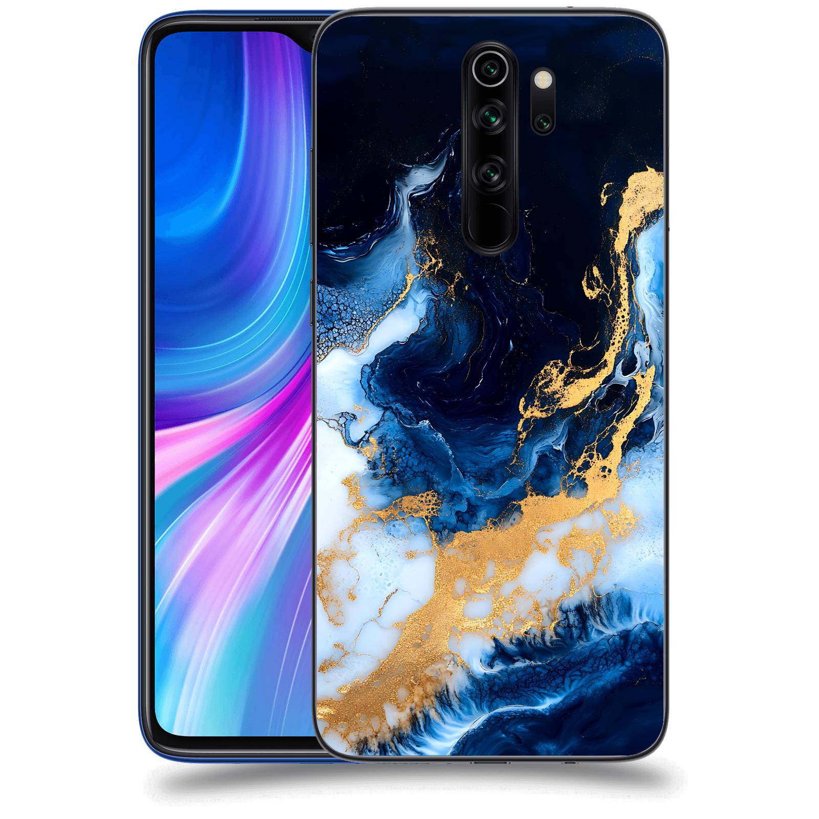 ACOVER Kryt na mobil Xiaomi Redmi Note 8 Pro - Royal Blue I