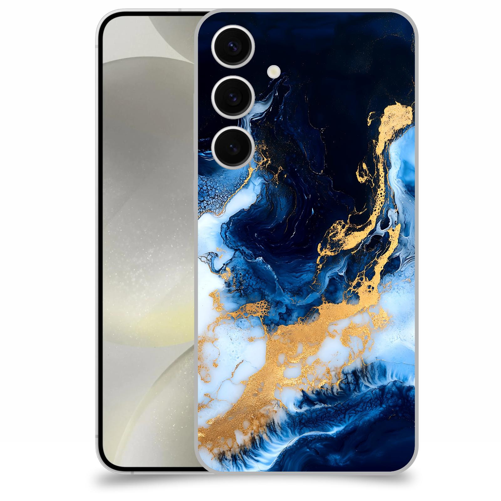 ACOVER Kryt na mobil Samsung Galaxy S24+ - Royal Blue I