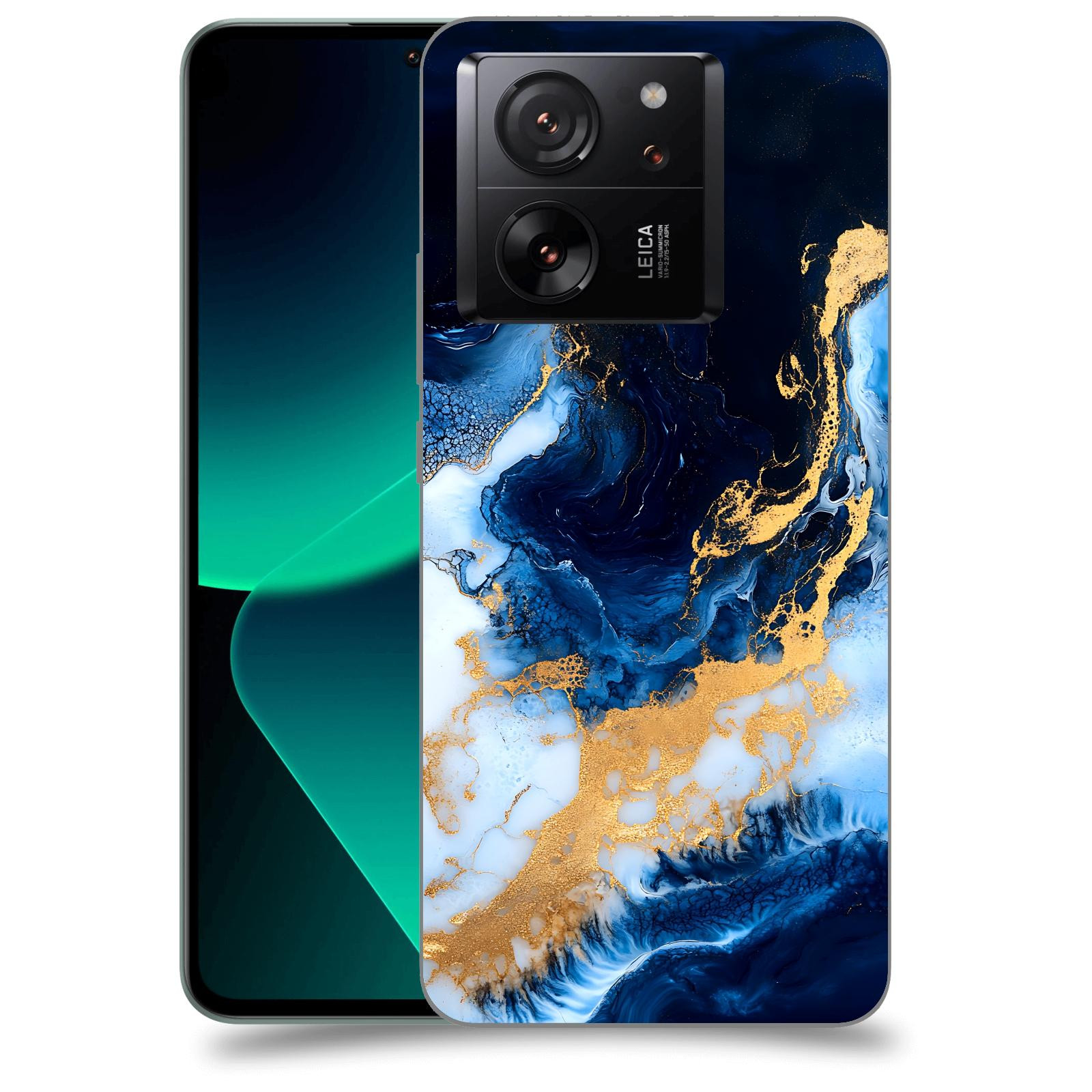 ACOVER Kryt na mobil Xiaomi 13T pro - Royal Blue I