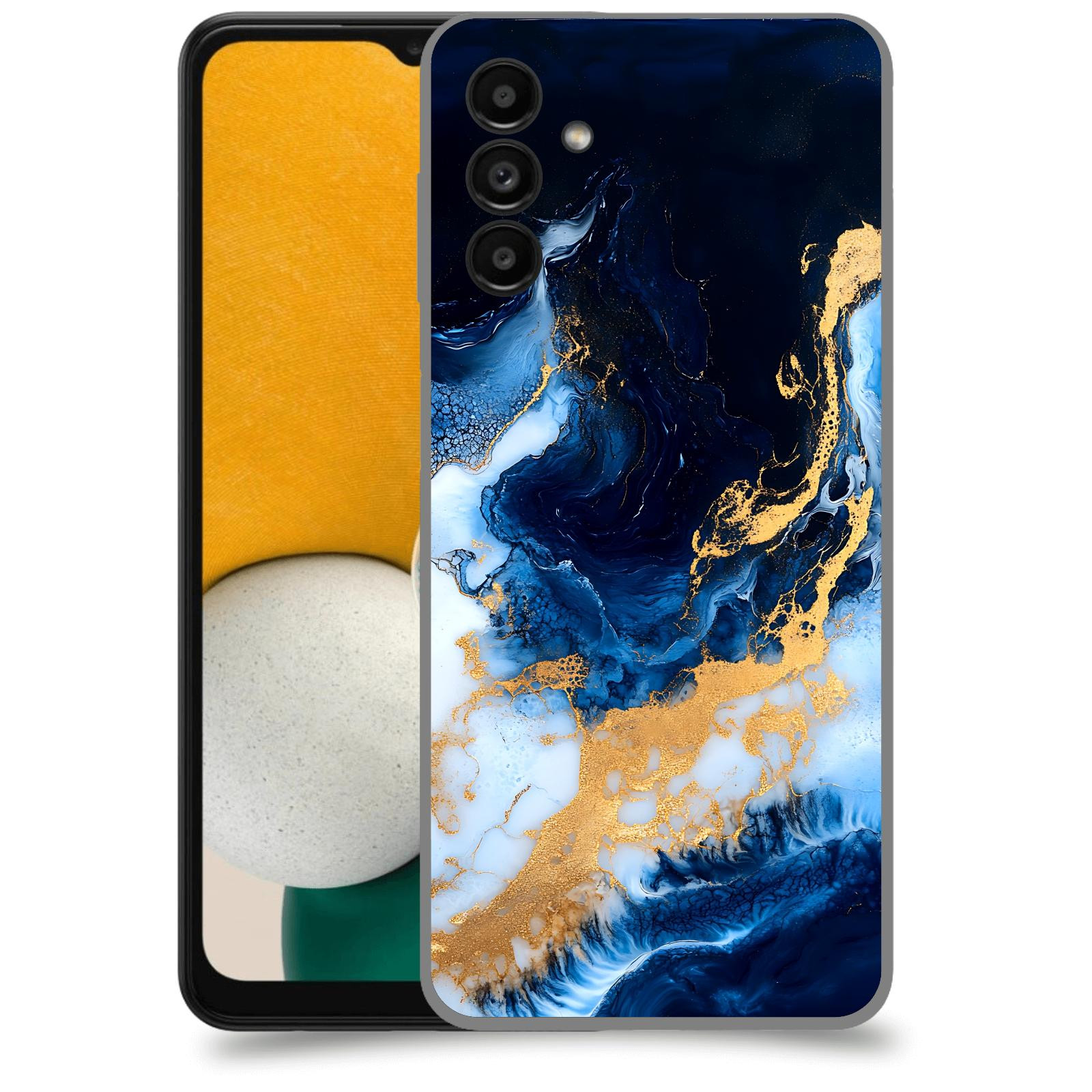 ACOVER Kryt na mobil Samsung Galaxy A13 5G A136B - Royal Blue I