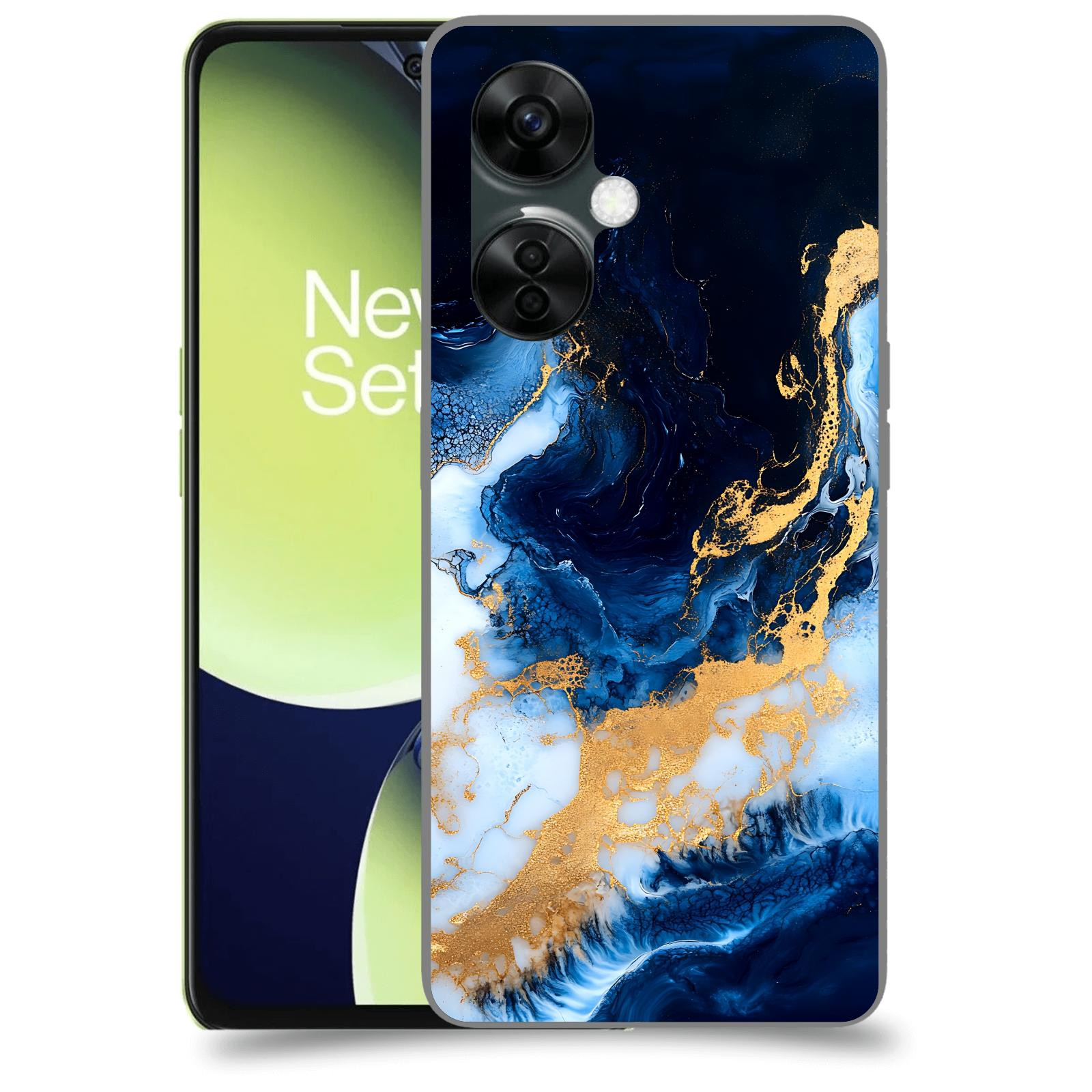 ACOVER Kryt na mobil OnePlus Nord CE 3 Lite 5G - Royal Blue I
