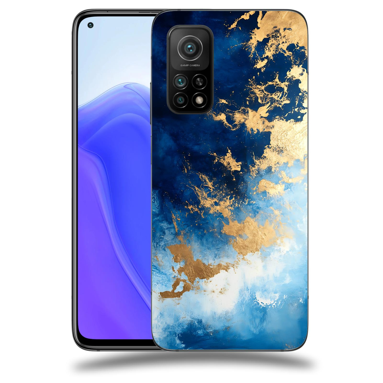 ACOVER Kryt na mobil Xiaomi Mi 10T - Royal Blue II