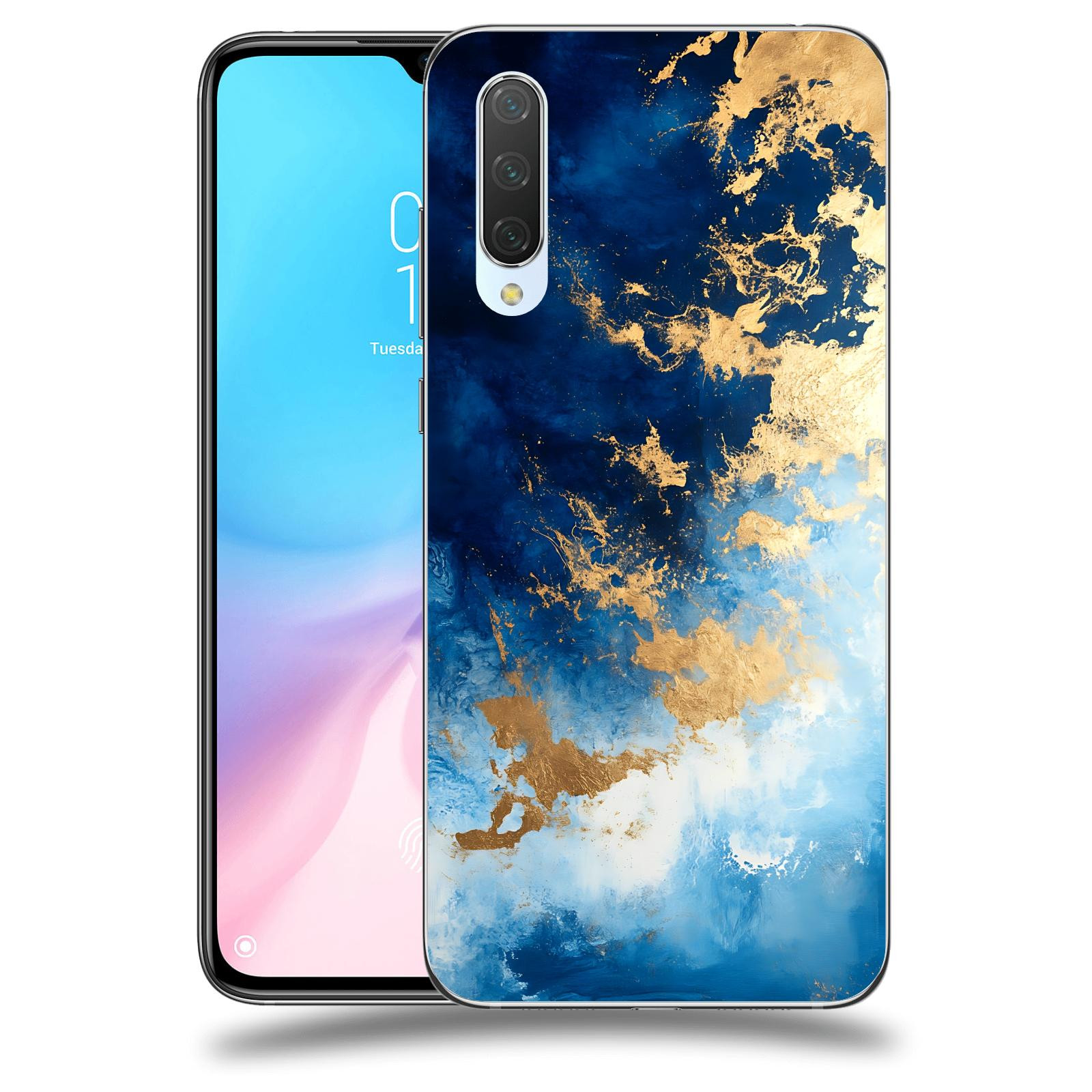 ACOVER Kryt na mobil Xiaomi Mi 9 Lite - Royal Blue II