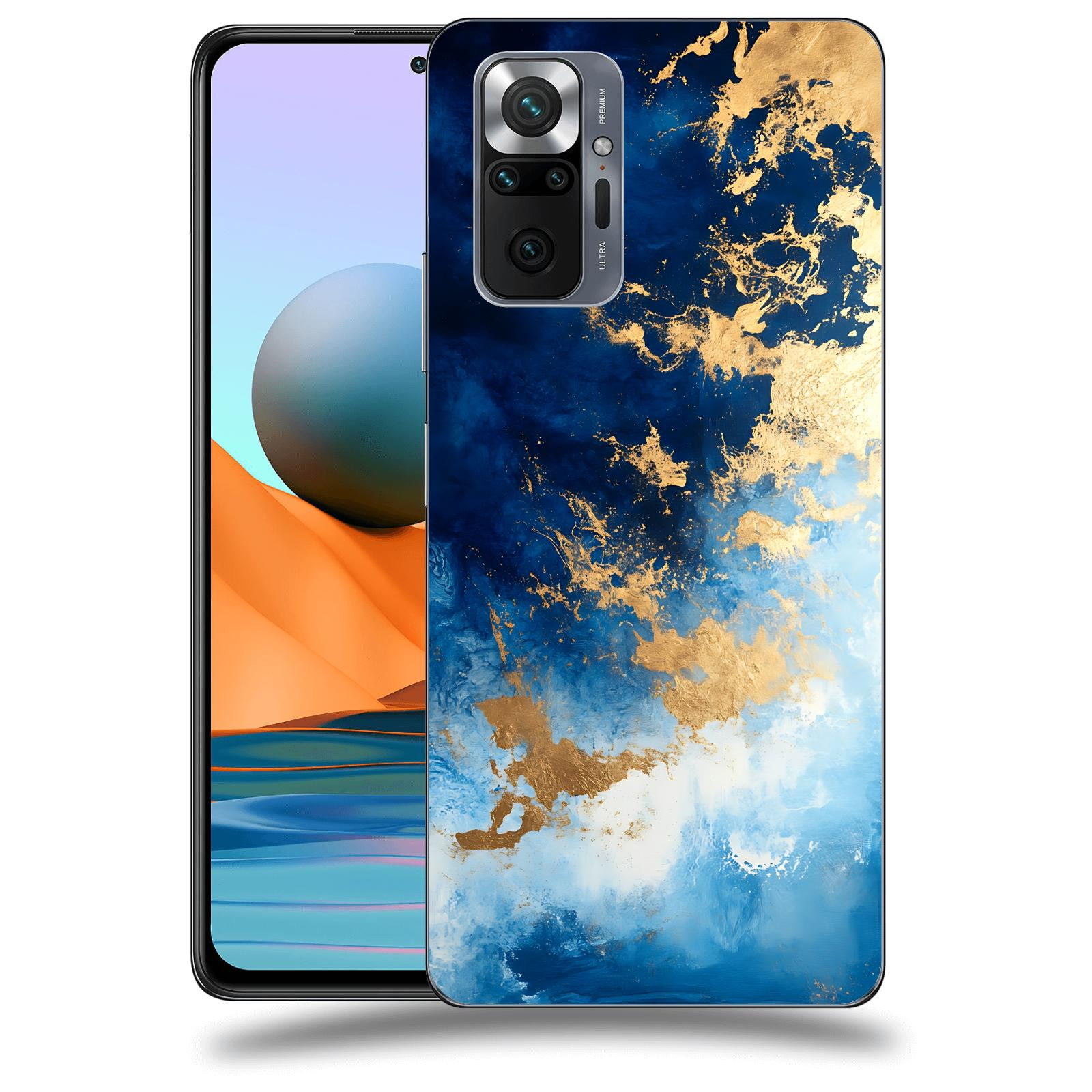 ACOVER Kryt na mobil Xiaomi Mi Note 10 (Pro) - Royal Blue II