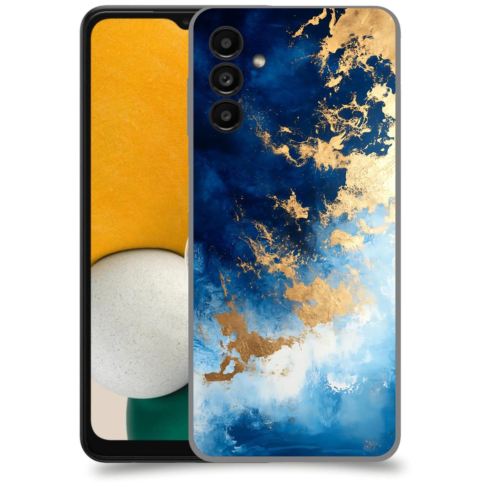 ACOVER Kryt na mobil Samsung Galaxy A13 5G A136B - Royal Blue II