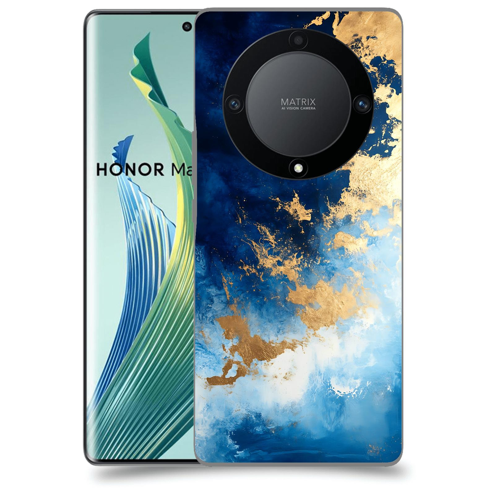 ACOVER Kryt na mobil Honor 90 Lite - Royal Blue II