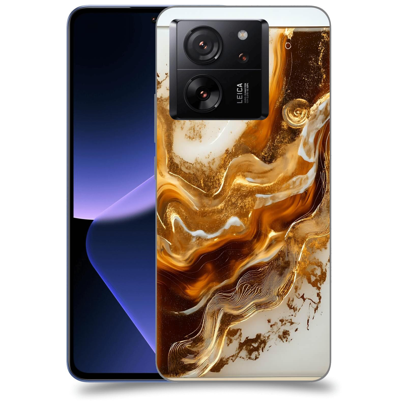 ACOVER Kryt na mobil Xiaomi 13T - Amber I