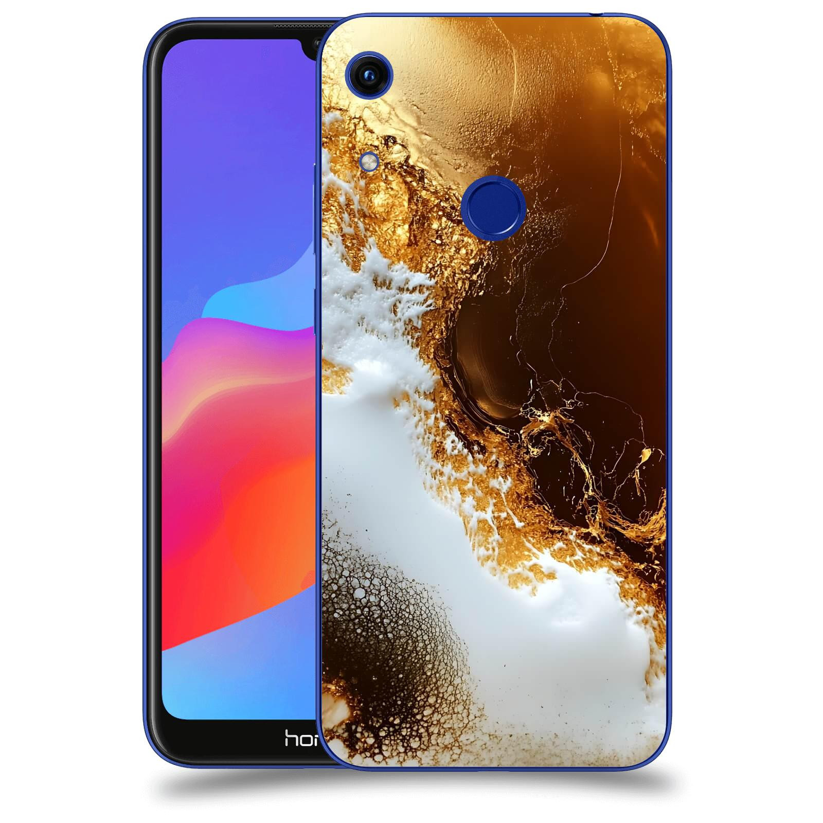 ACOVER Kryt na mobil Honor 8A - Amber II