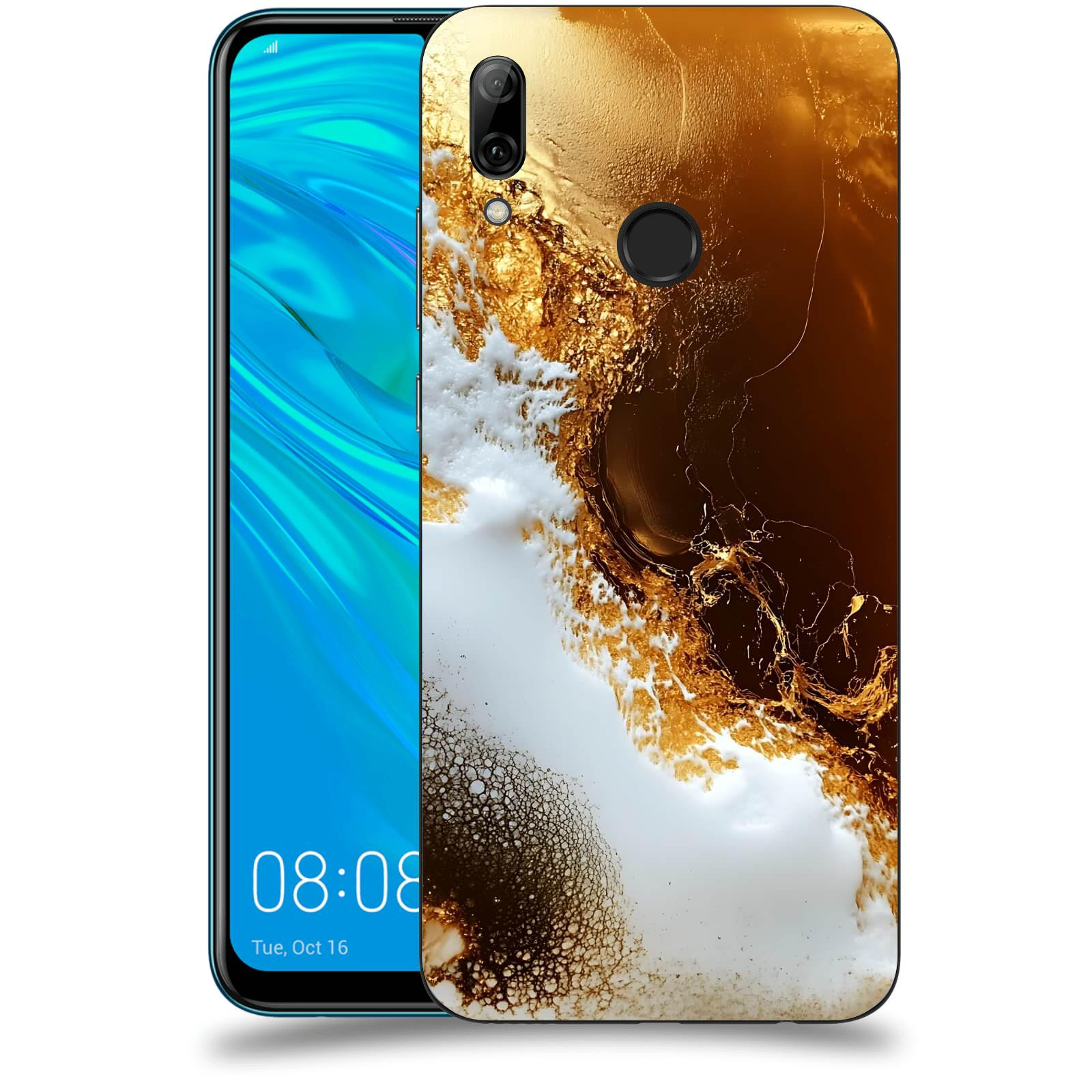 ACOVER Kryt na mobil Huawei P Smart 2019 - Amber II