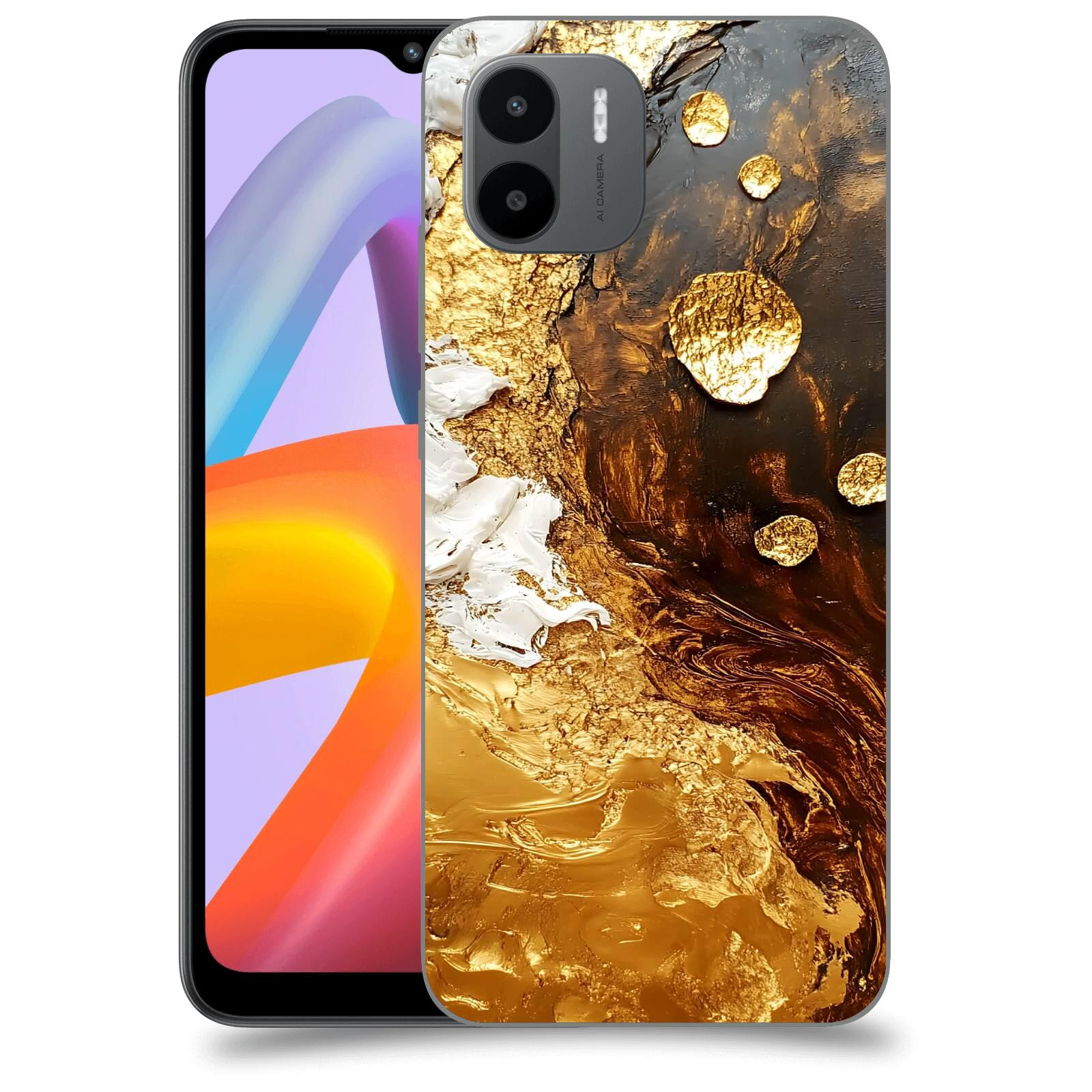 ACOVER Kryt na mobil Xiaomi Redmi A2+ - Amber III